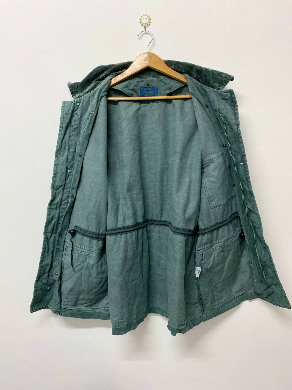 Pendleton vintage lobo by pendleton khakis jacket nice design Size US M / EU 48-50 / 2 - 3 Thumbnail