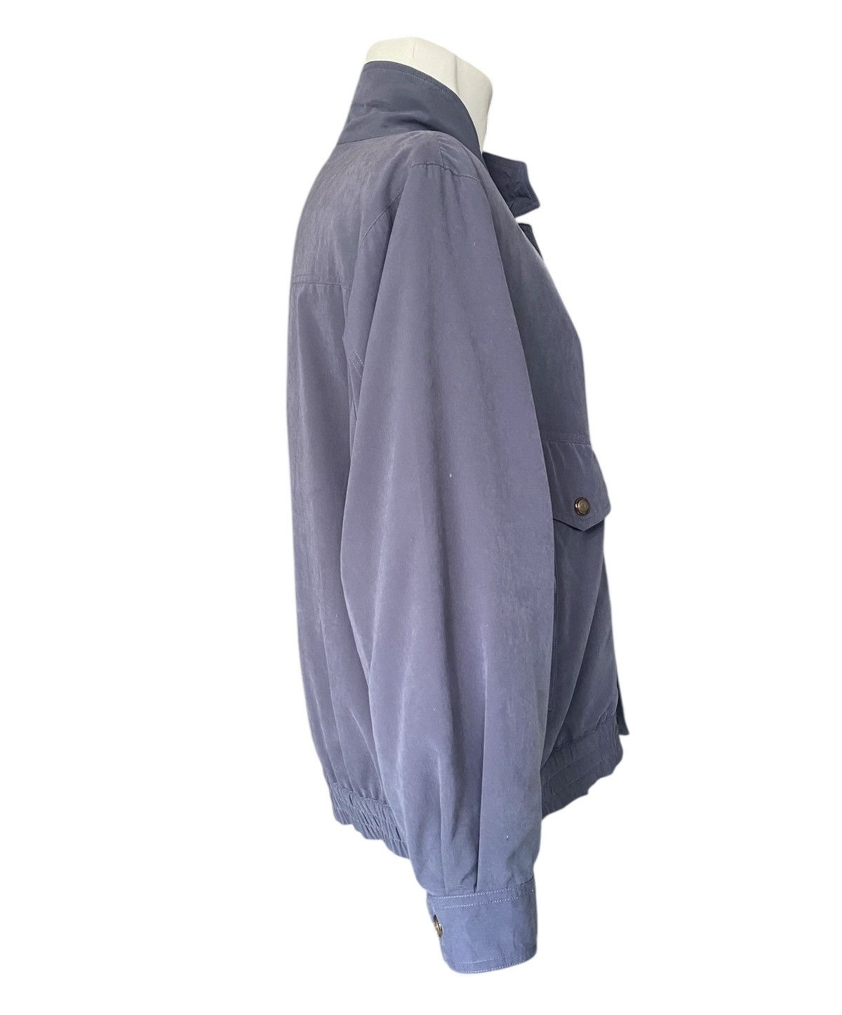 Gianni Valentino Vintage GIANNI VALENTINO Light Zipper Jacket Size US M / EU 48-50 / 2 - 8 Thumbnail