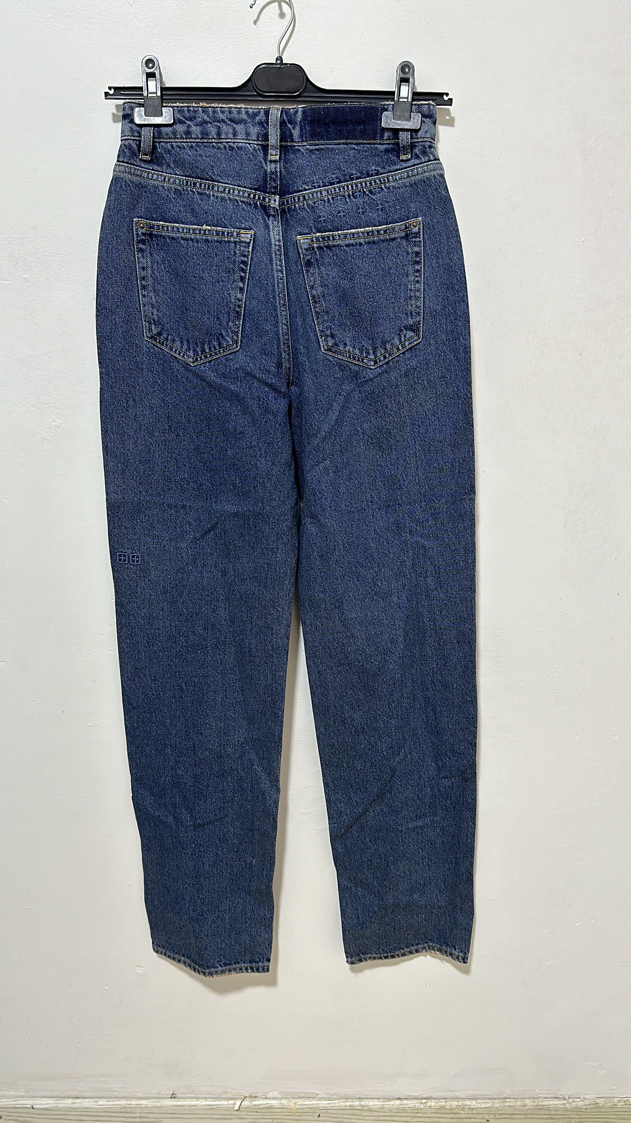 Ksubi Ksubi Hazlow Mid Jeans Blue Size US 26 / EU 42 - 2 Thumbnail