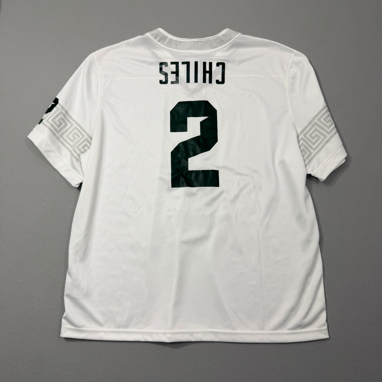 Nike Nike Michigan State Spartans Aidan Chiles Jersey 3XL NEW Size US XXL / EU 58 / 5 - 8 Thumbnail