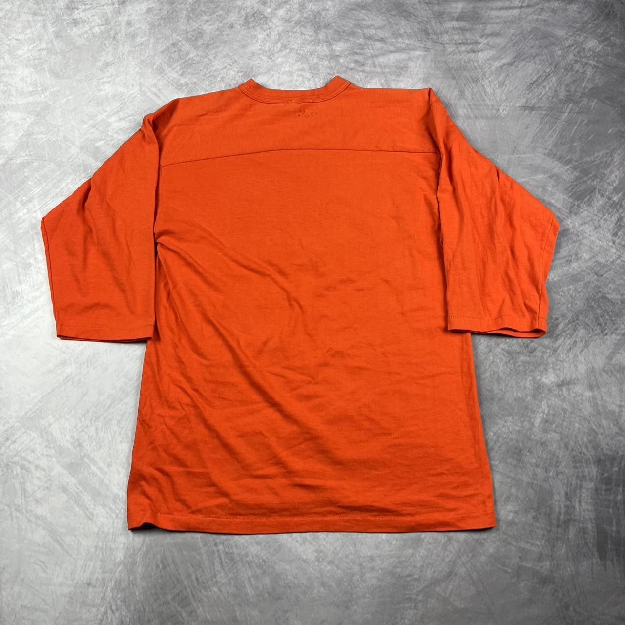 Designer Vintage 70’s Miami Hurricanes Size US M / EU 48-50 / 2 - 2 Thumbnail