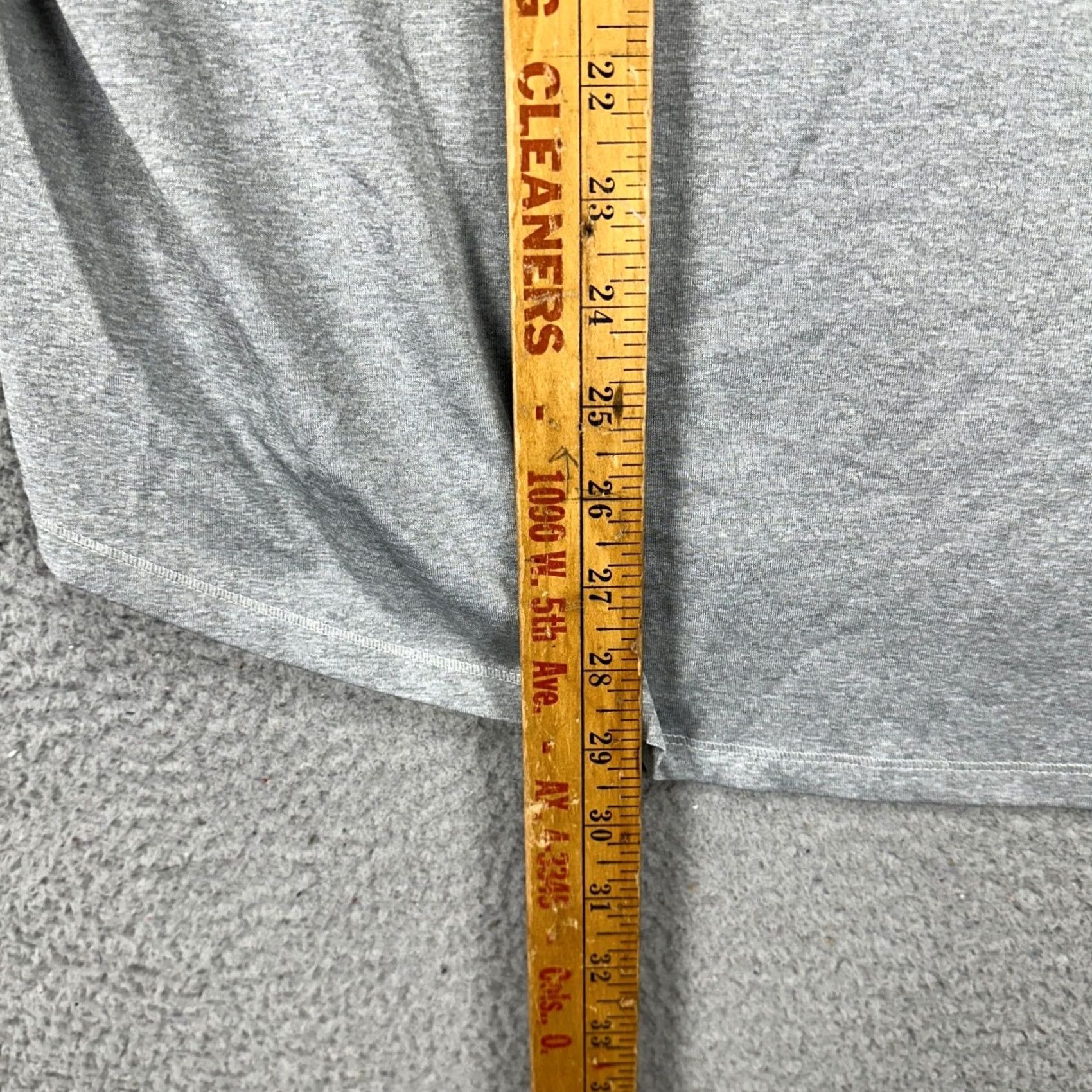 Puma Puma Womens 3X Gray Graphic Logo Short Sleeve Crewneck T-Shirt NEW Size XXL / US 16-18 / IT 52-54 - 7 Thumbnail