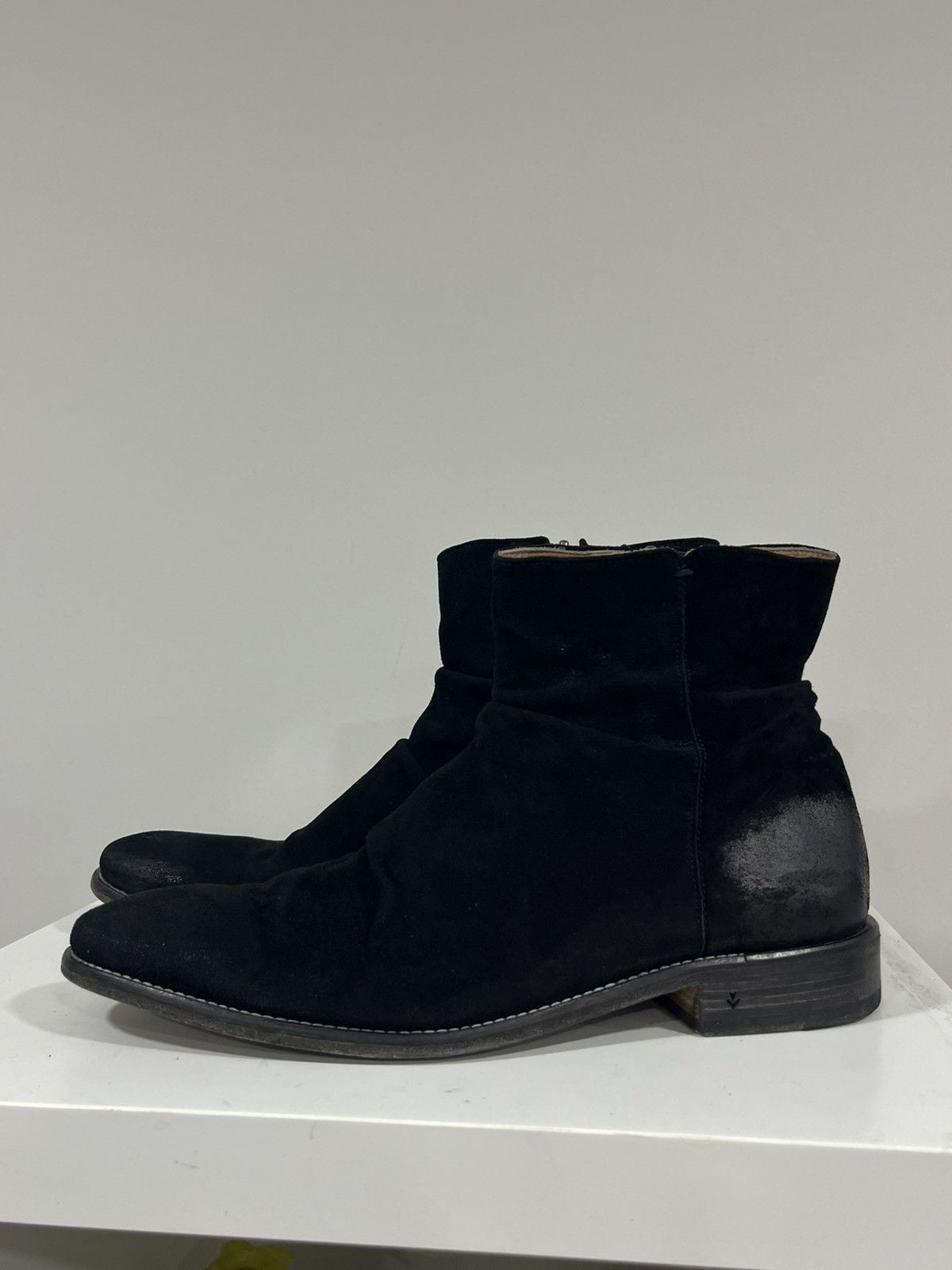 John Varvatos Morrison Sharpei. 9.5 Size US 9.5 / EU 42-43 - 5 Thumbnail