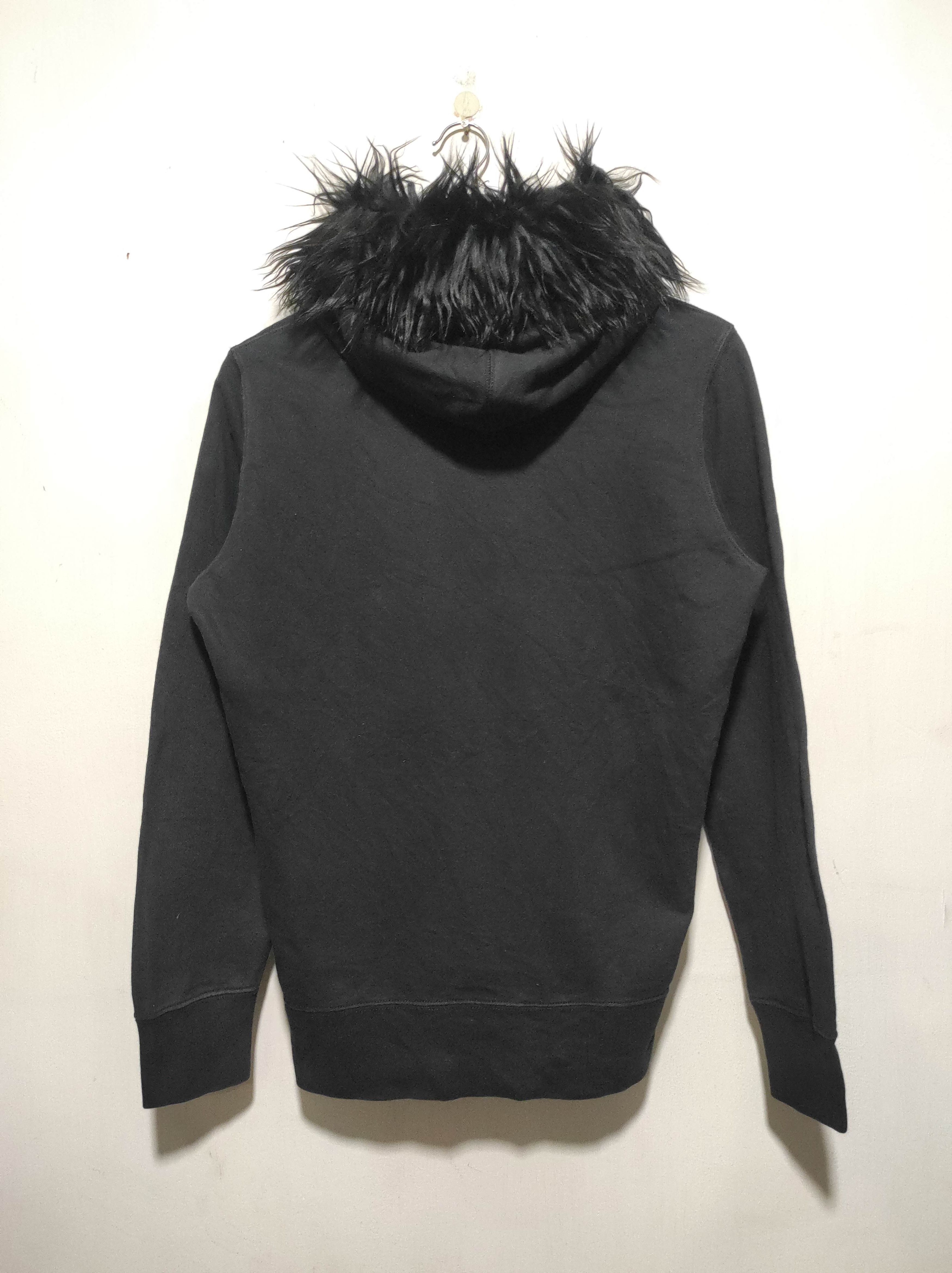 Diesel Diesel Fur Hoodie LGB IfSixWasNine style Size US S / EU 44-46 / 1 - 14 Thumbnail