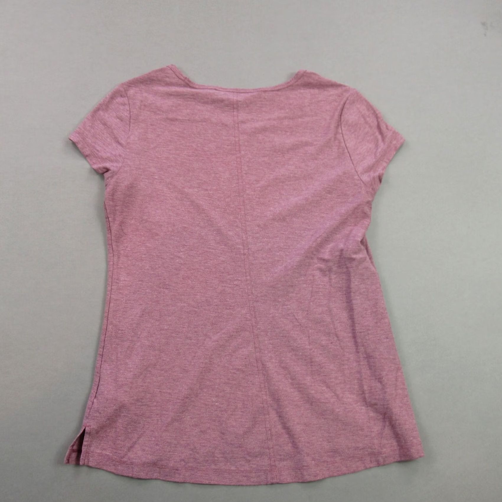 The North Face North Face Shirt Womens Medium Short Sleeve Crew Neck Stretch Lightweight Size M / US 6-8 / IT 42-44 - 5 Thumbnail