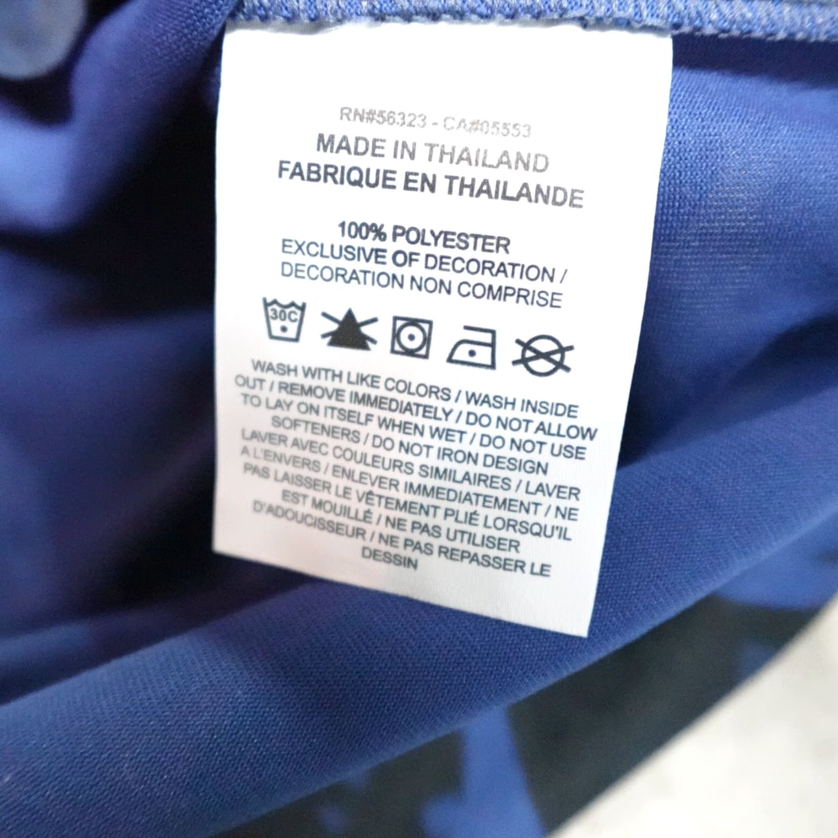 Nike VINTAGE not specified. Size US XL / EU 56 / 4 - 4 Thumbnail