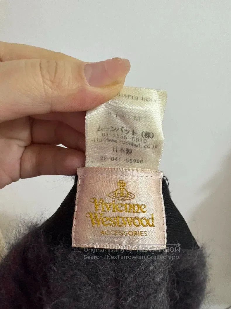 Vivienne Westwood Vivienne Westwood Checked Beret Hat . Size ONE SIZE - 7 Thumbnail