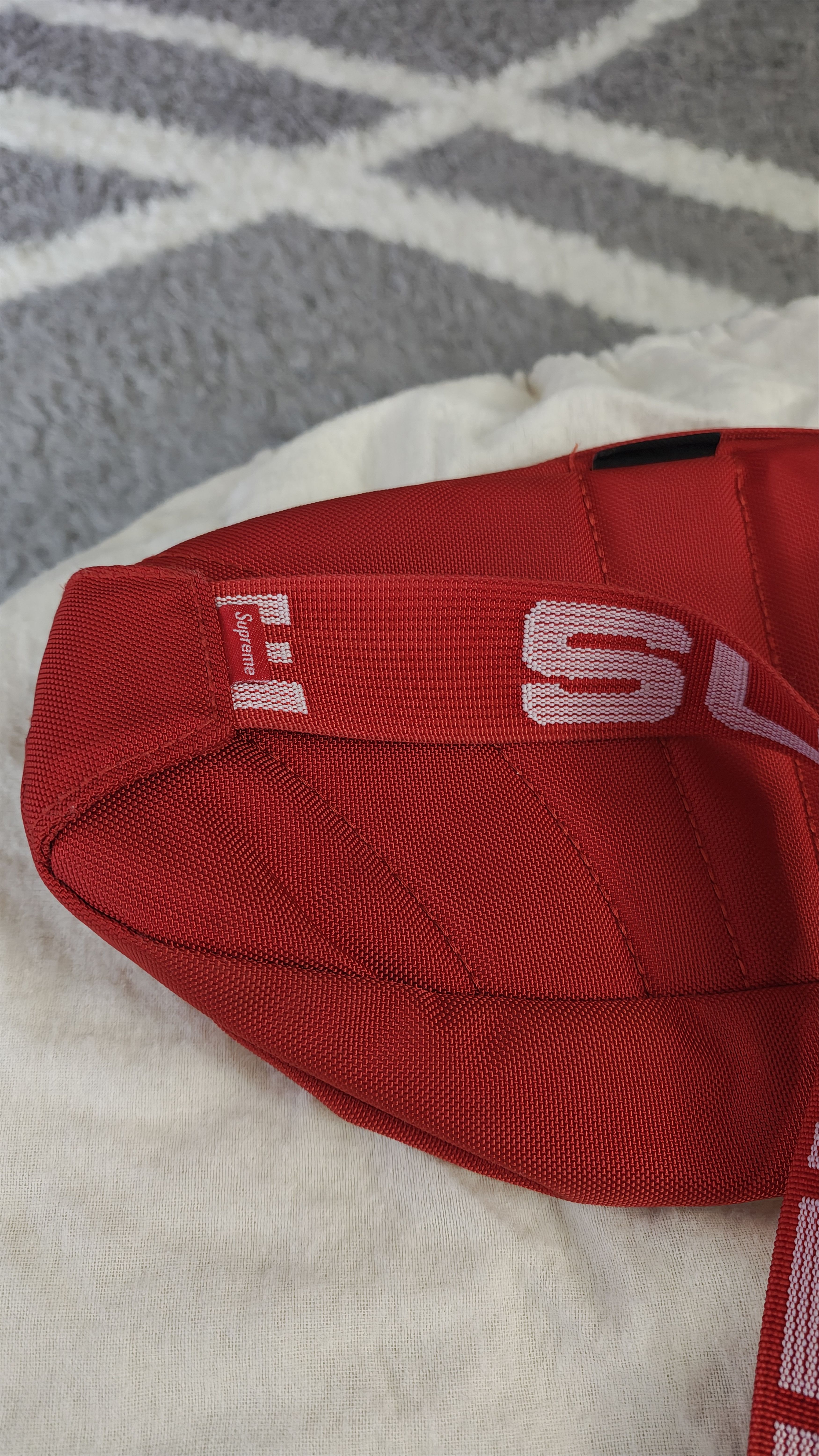 Supreme Supreme Waist bag SS18 Size ONE SIZE - 4 Thumbnail