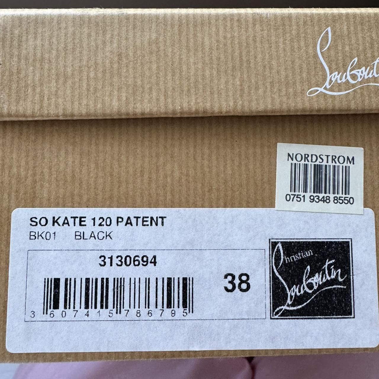 Christian Louboutin Christian Louboutin Heels Size US 7 / IT 37 - 4 Thumbnail