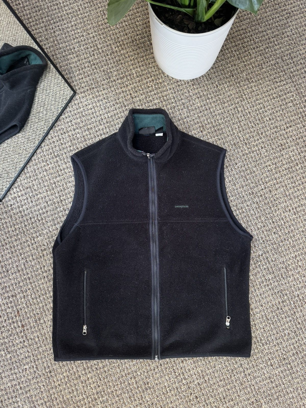 Patagonia Vintage Men’s Vest Patagonia Rare Size US L / EU 52-54 / 3 - 5 Thumbnail