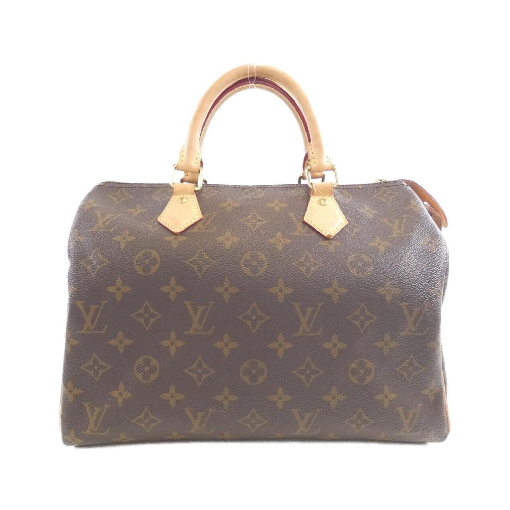 Louis Vuitton Louis Vuitton Speedy 30 handbag Size ONE SIZE - 1 Thumbnail