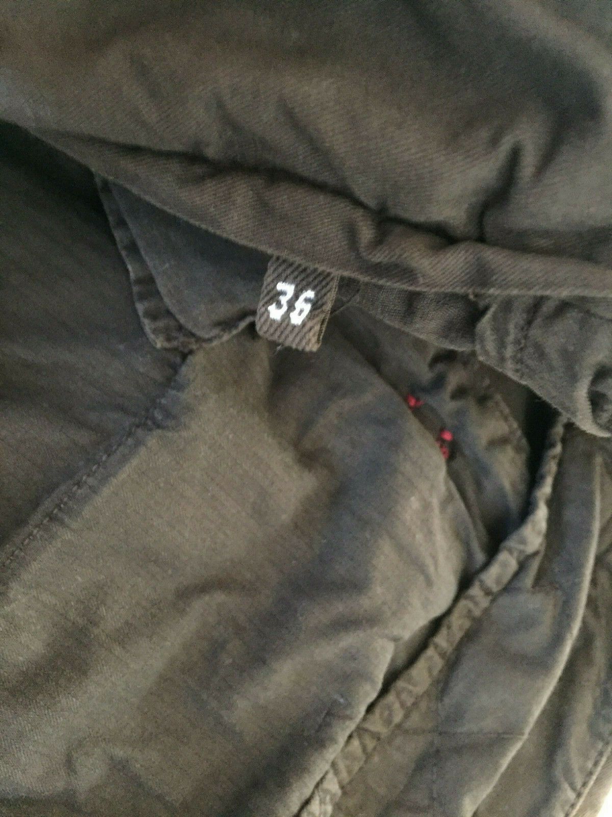 Incotex Slo-Wear Slacks - Chocolate Size US 34 / EU 50 - 6 Thumbnail