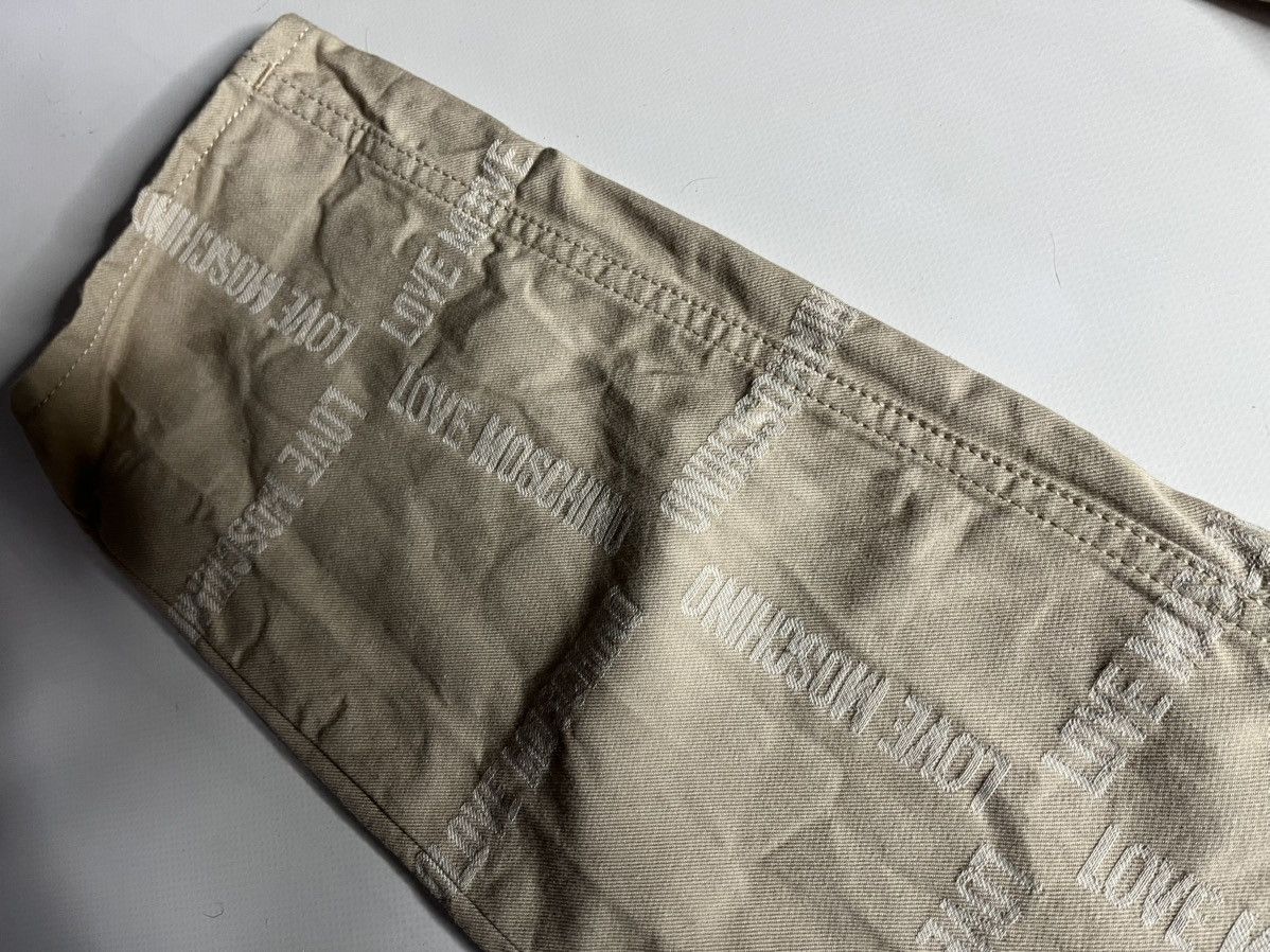 Moschino Love Moschino Pants no Size US 32 / EU 48 - 11 Thumbnail