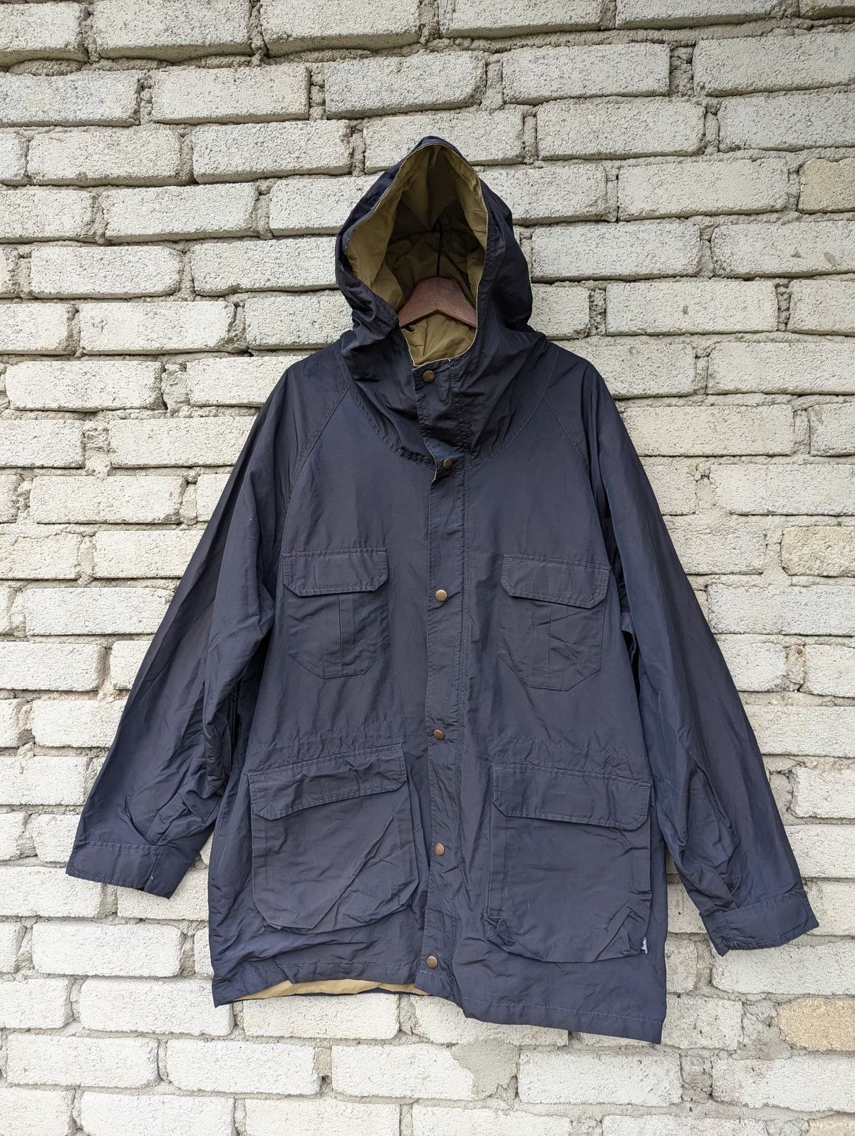 Penfield × Vintage Vintage Penfield Windbreaker Chore Jacket Size US L / EU 52-54 / 3 - 1 Thumbnail