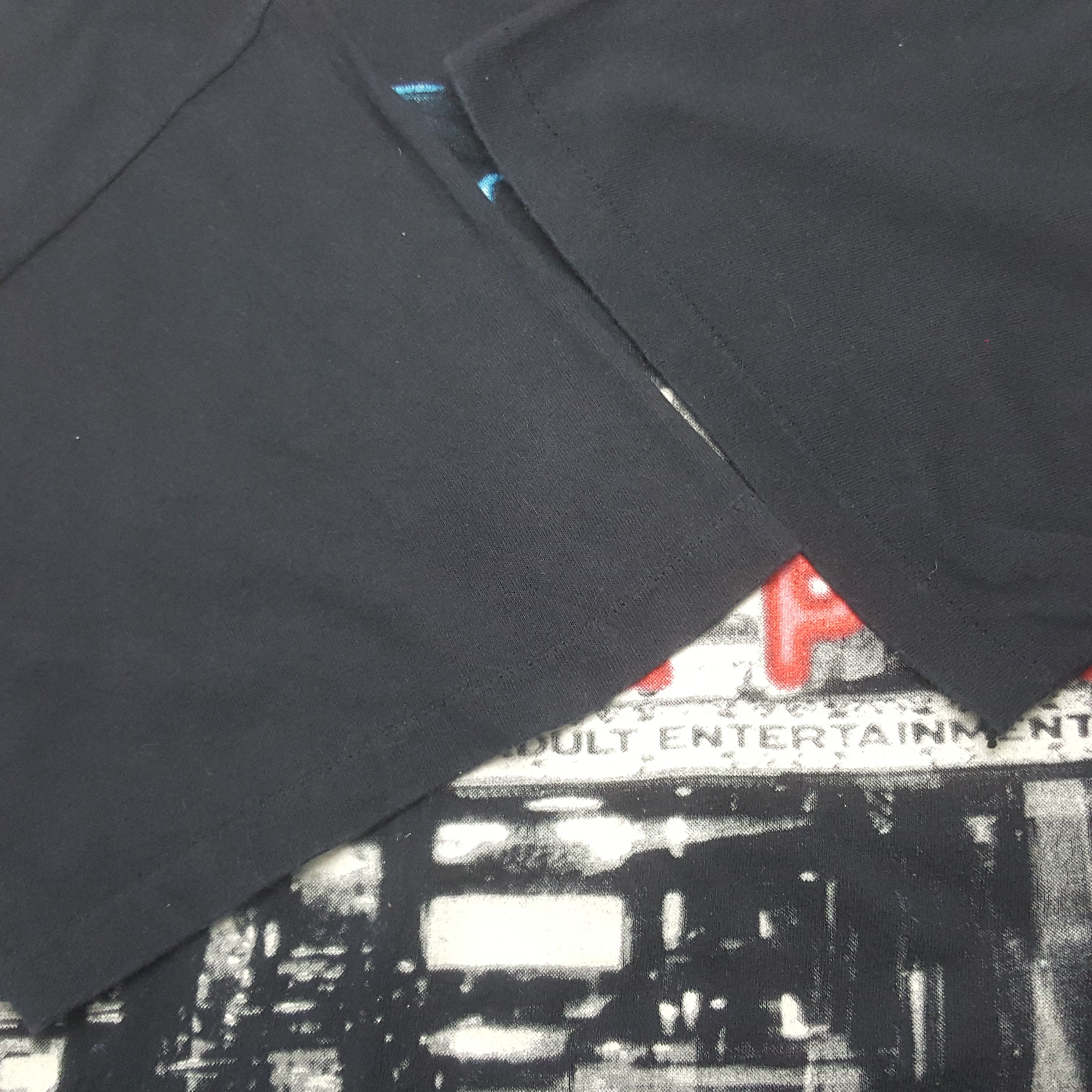 Band Tees Vintage 1993 Bash & Pop American Alternative Rock Band Tees Size US XL / EU 56 / 4 - 7 Thumbnail