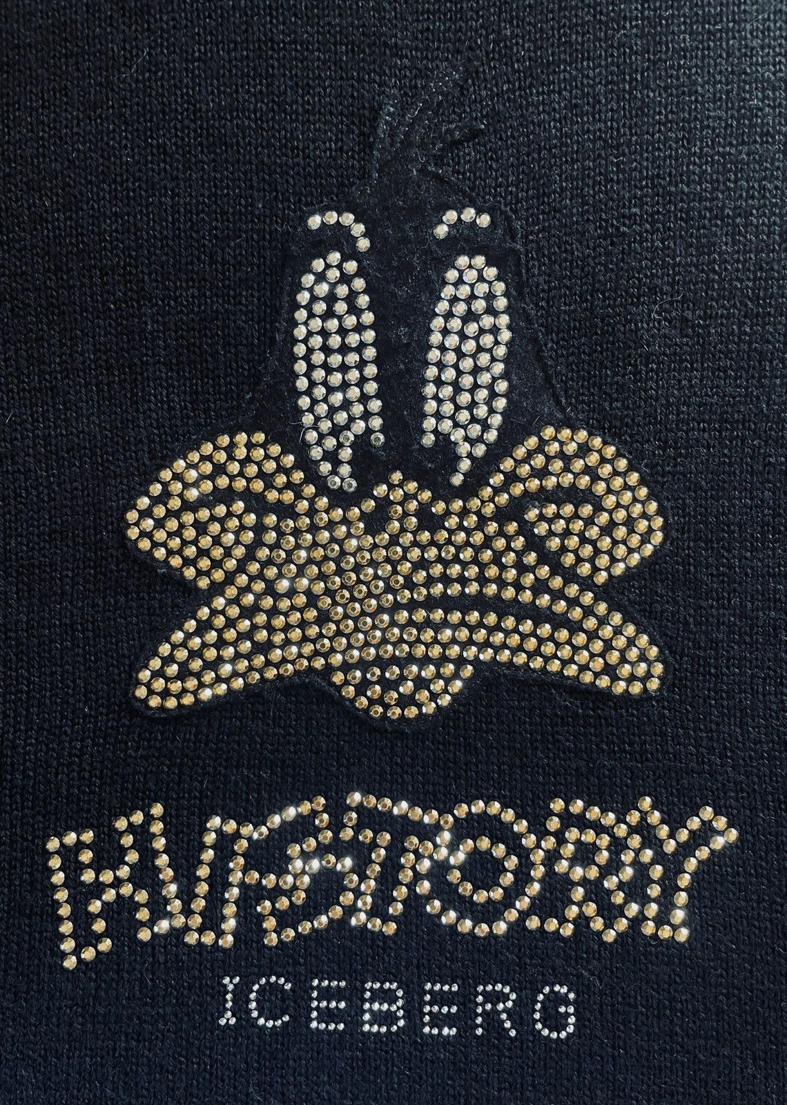Iceberg ULTRA RARE Vintage Iceberg History DUFFY Collector’s Piece Size XL / US 12-14 / IT 48-50 - 1 Thumbnail