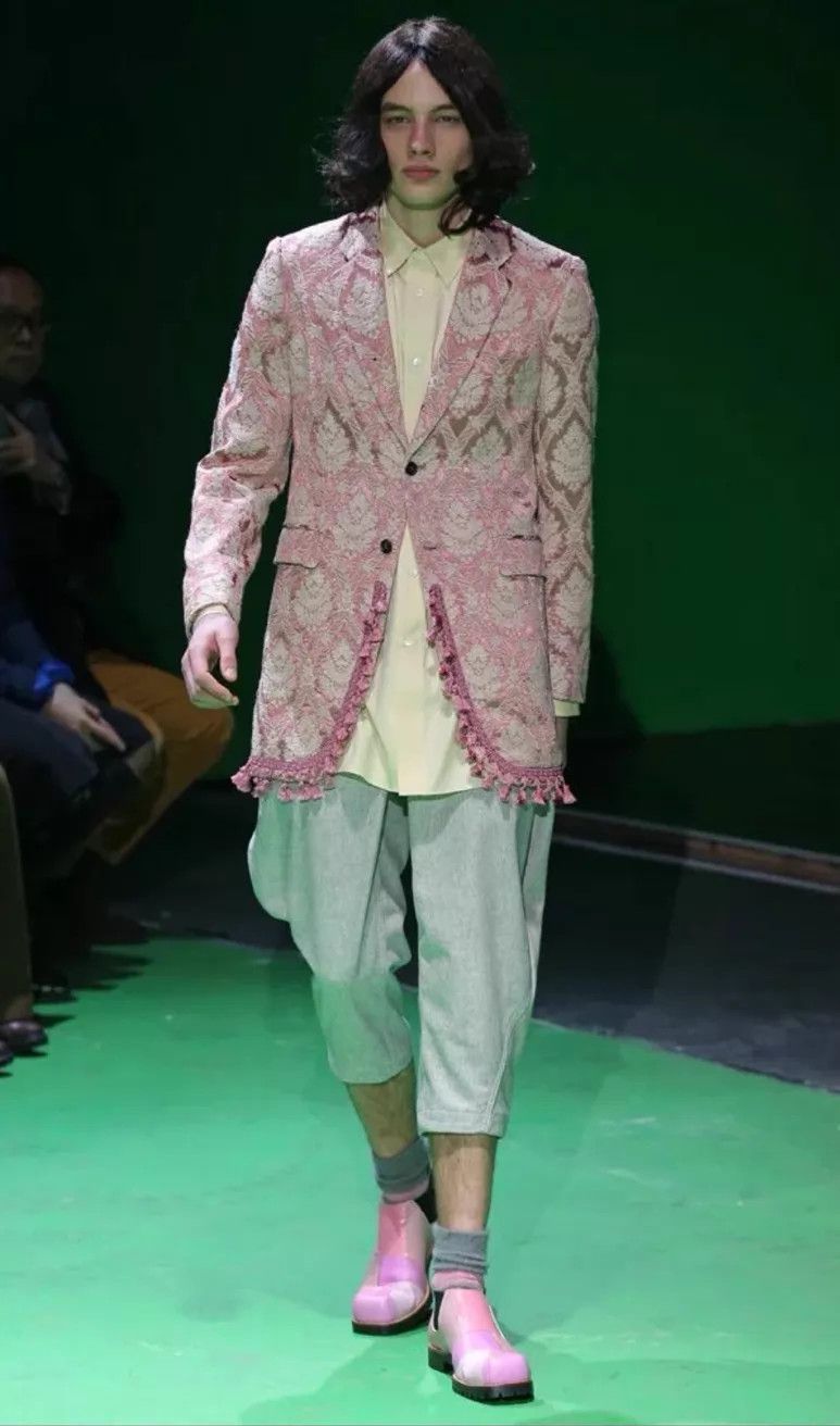 Comme des Garcons Comme des Garçons Homme Plus NN09aw Style M Size US M / EU 48-50 / 2 - 3 Thumbnail
