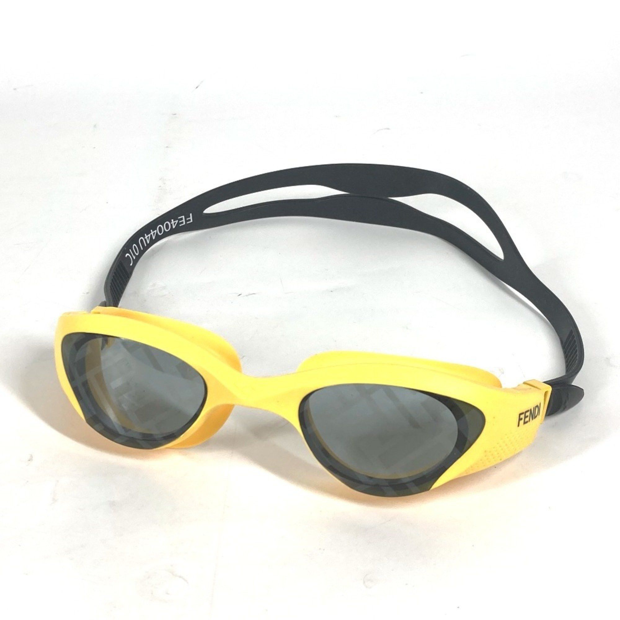 Other FENDI Arena collaboration swim goggles, swimming, sports, swimming accessories, rubber, men's, women's, yellow Size ONE SIZE - 1 Thumbnail