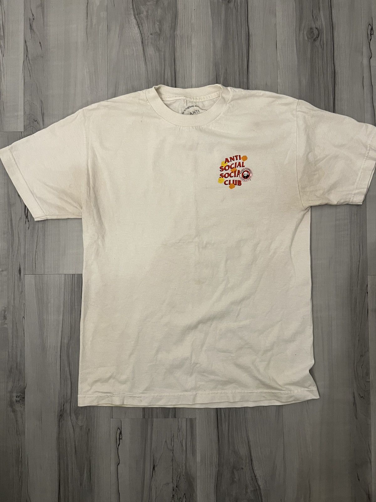 Anti Social Social Club Panda Express | Grailed
