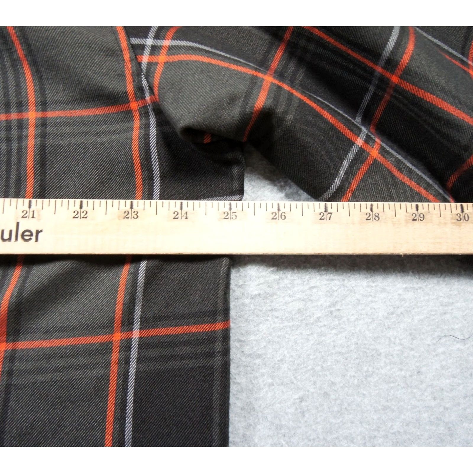 Vintage Dixxon Flannel Shirt Mens XL Button-Down Long Sleeve Plaid Check Juneah Size US XL / EU 56 / 4 - 6 Thumbnail
