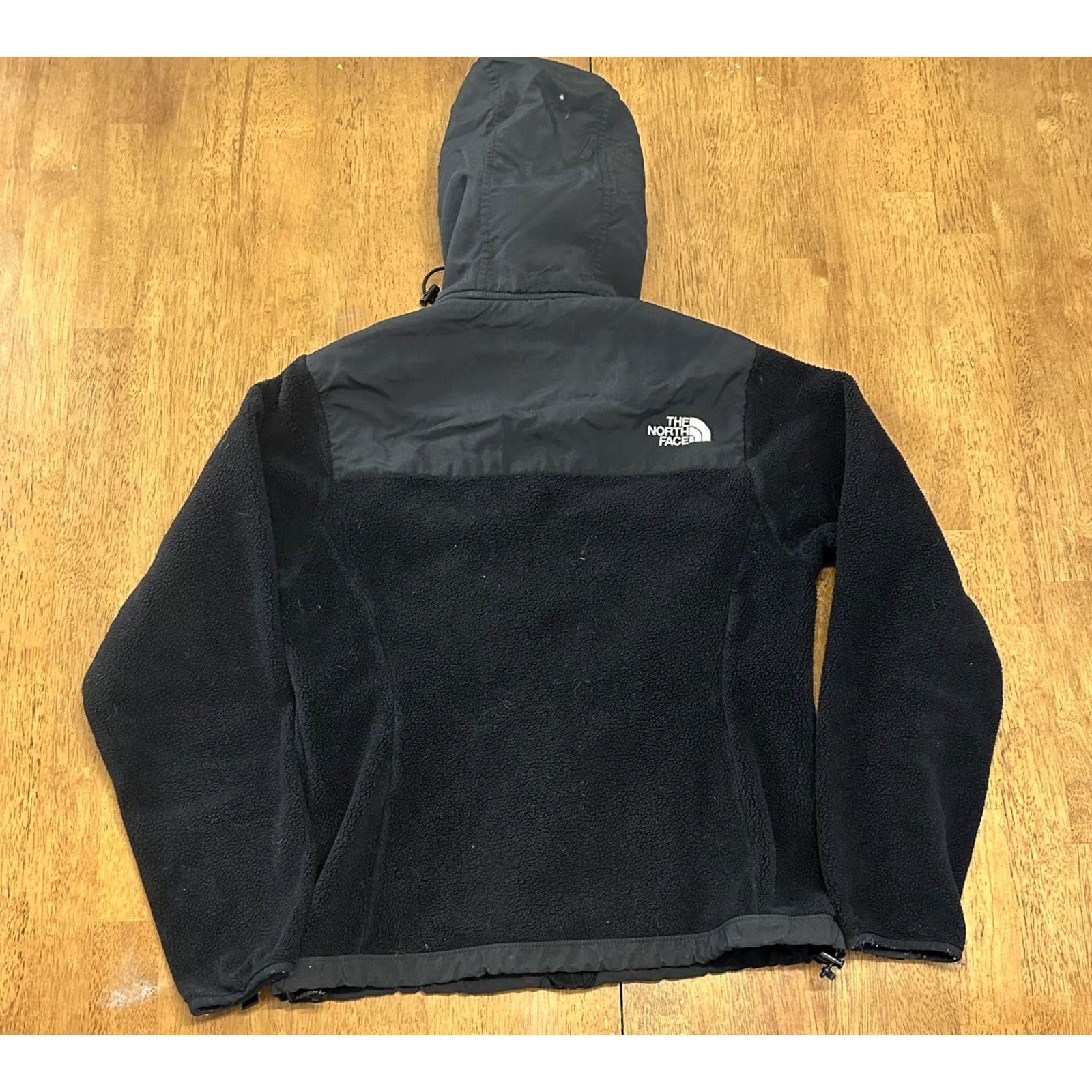 The North Face The North Face Fleece Jacket Hooded Full Zip Women’s XS Black Size XS / US 0-2 / IT 36-38 - 3 Thumbnail