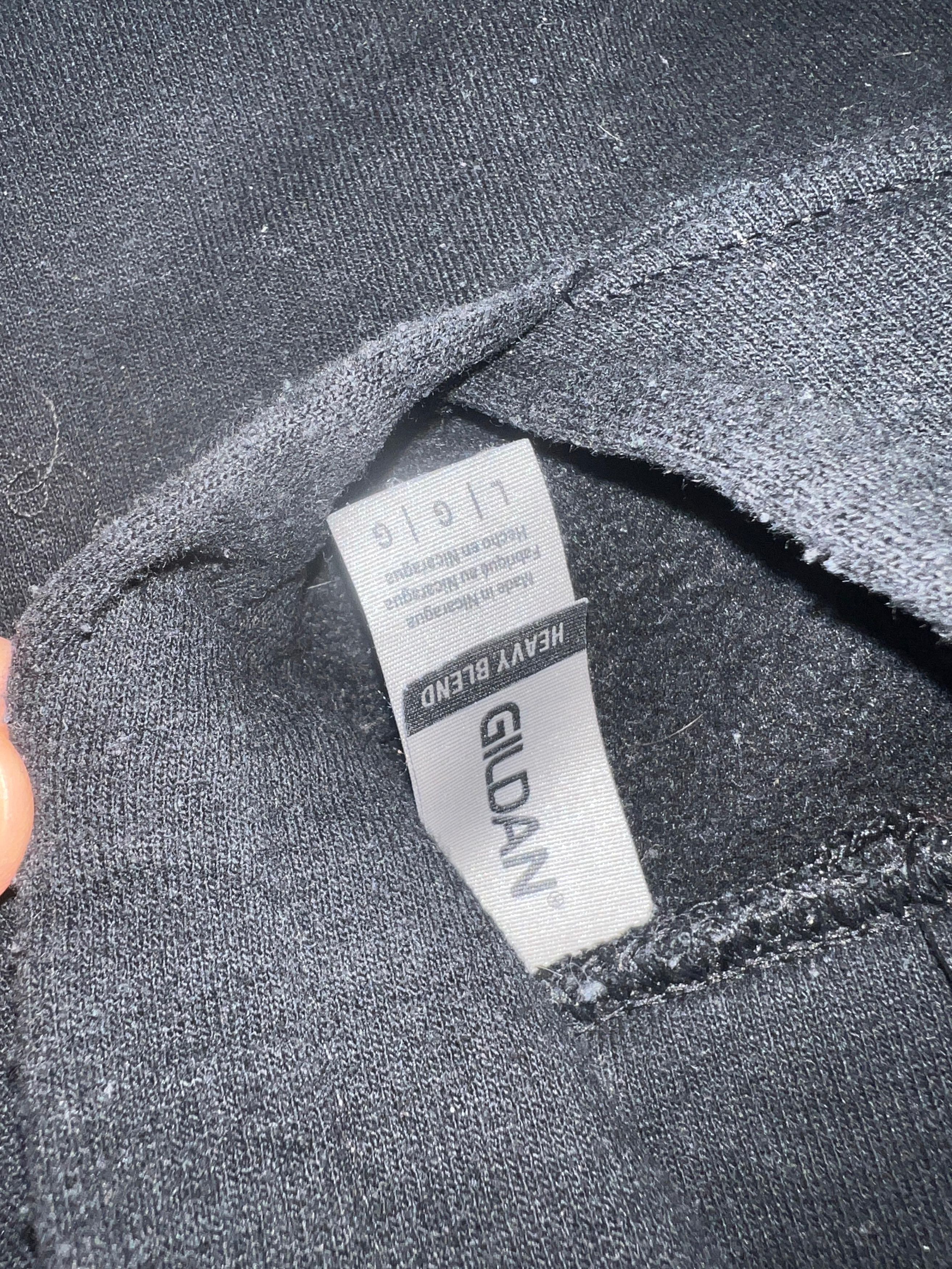 S4LEM S4LEM HOODIE BLACK COLLEGE Size US L / EU 52-54 / 3 - 3 Thumbnail
