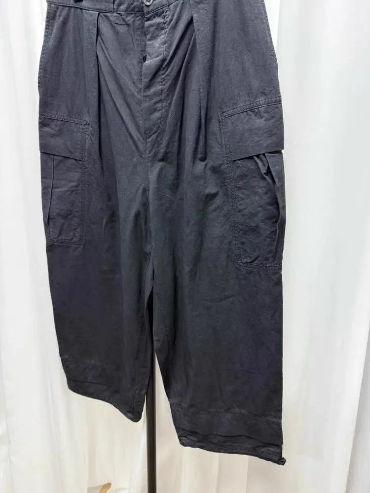 The Viridi-anne The Viride Anne TVA Linen Copper Cargo Pants Size US 30 / EU 46 - 4 Thumbnail