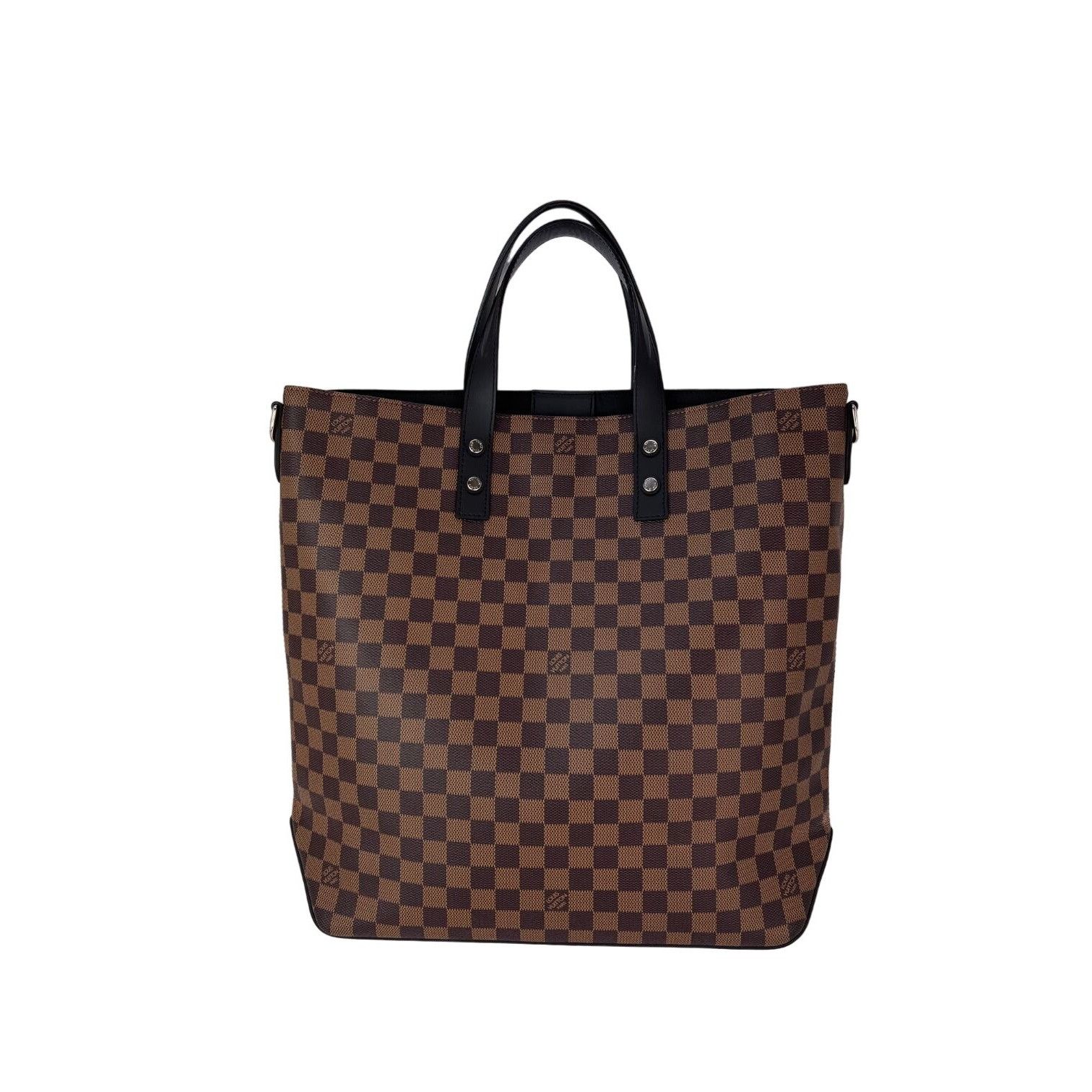 Louis Vuitton Louis Vuitton Savane Damier Ebene Zebra Atlas Tote Size ONE SIZE - 2 Thumbnail