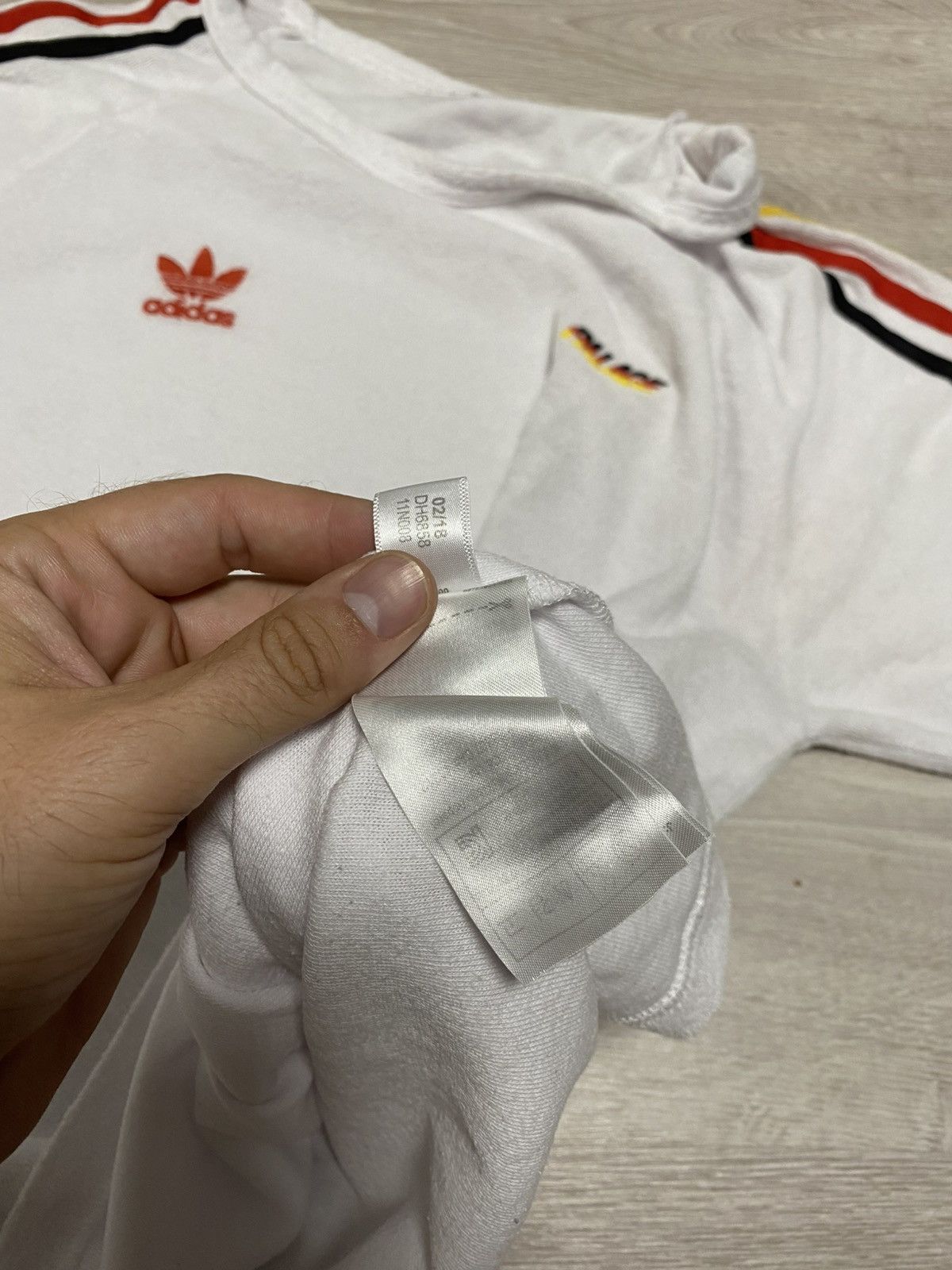 Palace x adidas germany hotsell