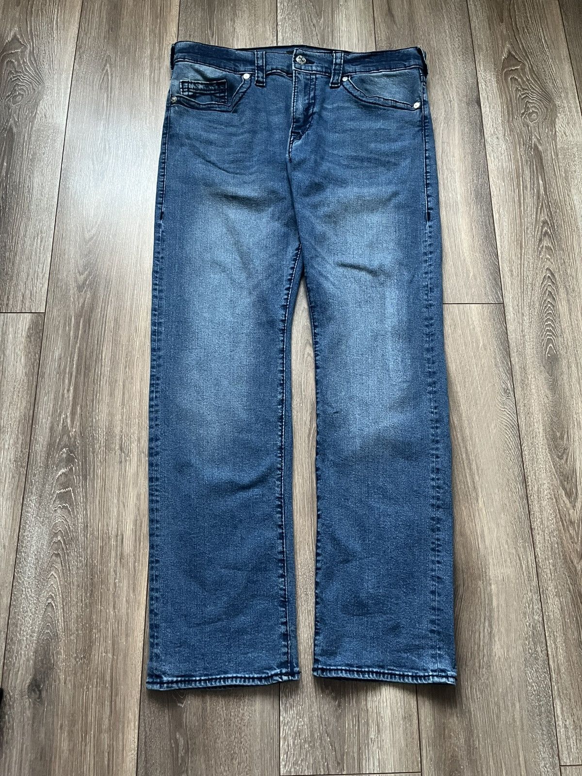 True Religion True Religion Jeans Size 36 Size US 36 / EU 52 - 2 Thumbnail