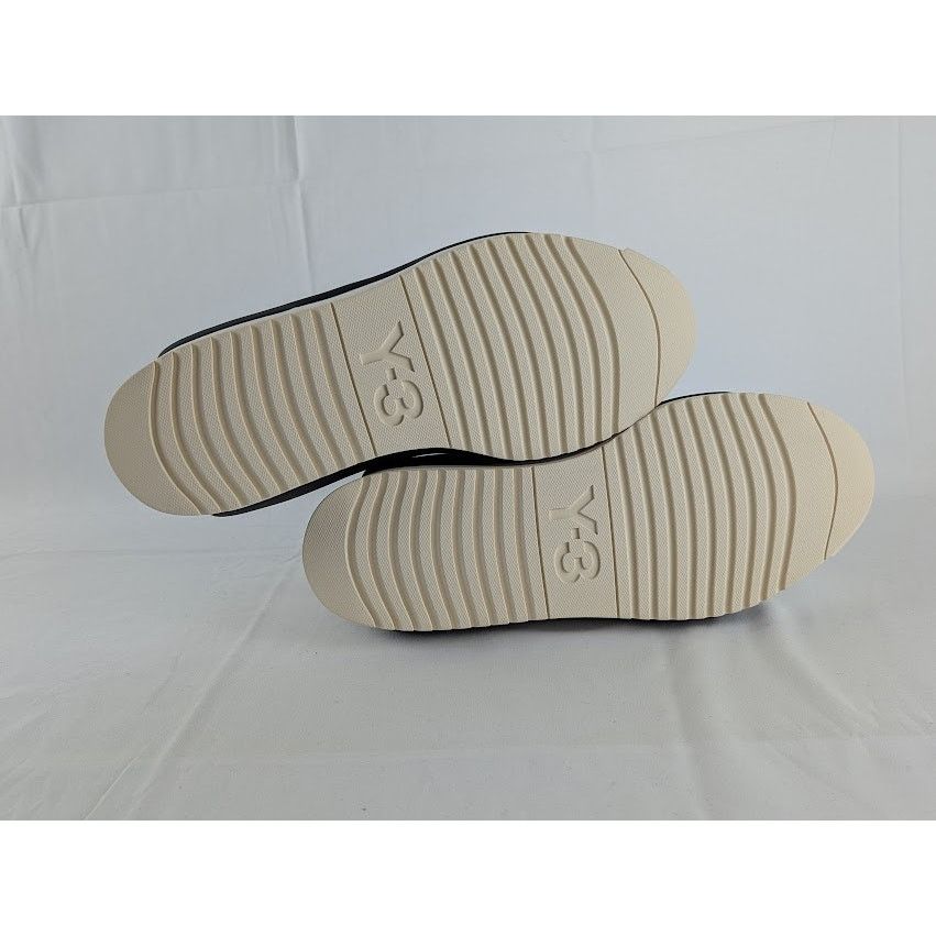 Y-3 o1rshd1 Men's Rivalry Sneakers in White Size US 11.5 / EU 44-45 - 10 Thumbnail