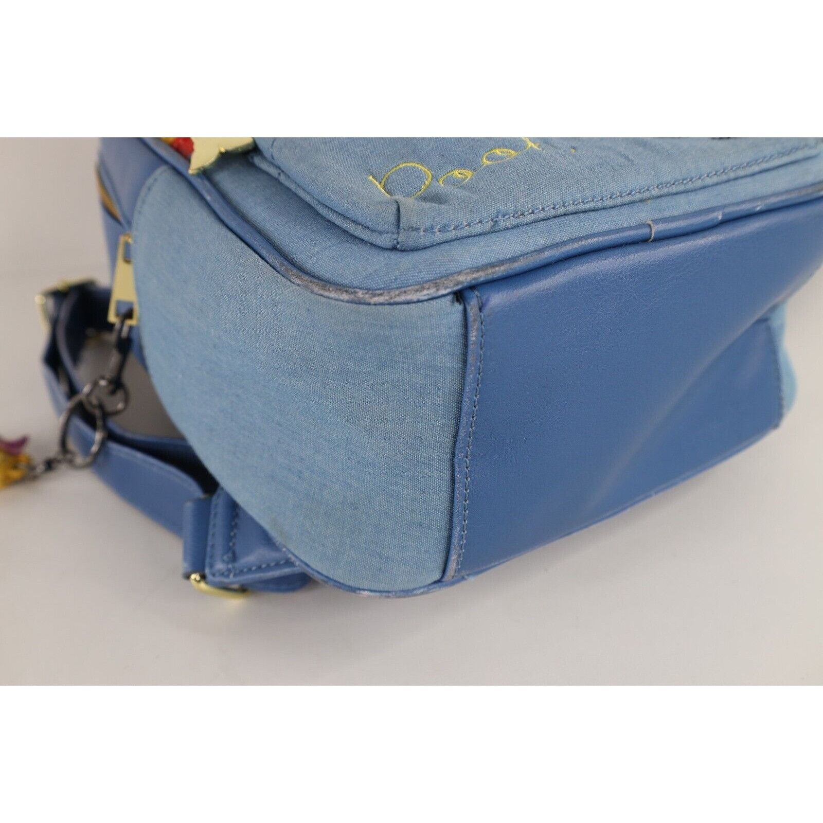 Disney × Vintage Vintage Y2K Disney Winnie the Pooh Mini Backpack Bag Size ONE SIZE - 8 Thumbnail