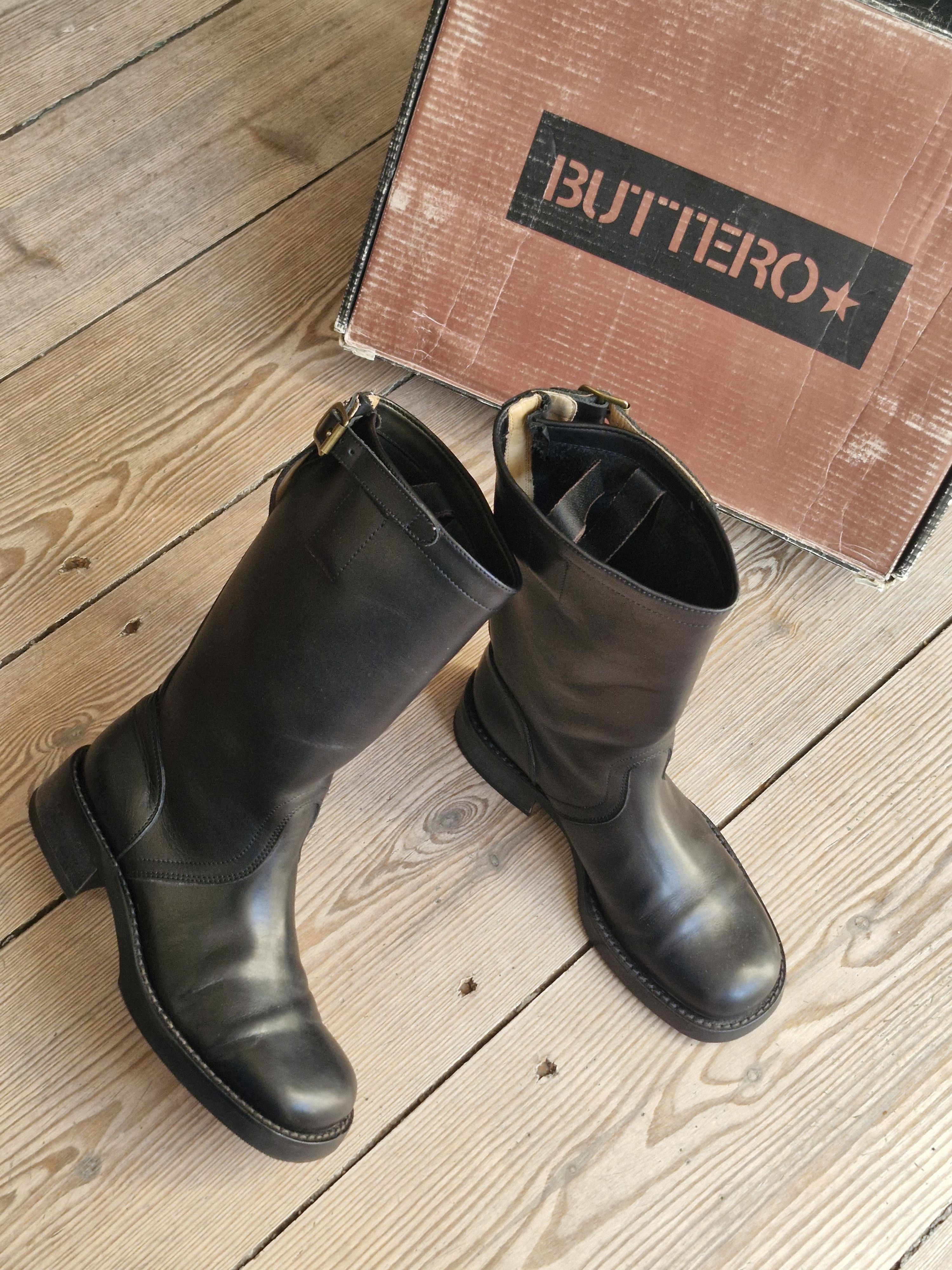 Buttero Mid-calf pull-on boots Size US 7 / EU 40 - 5 Thumbnail