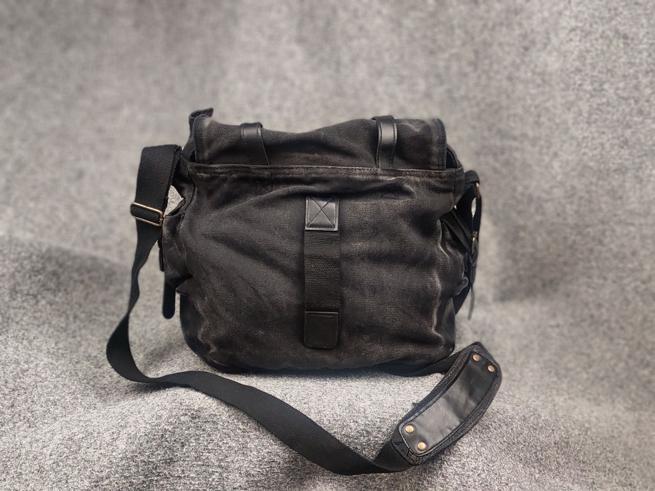 If Six Was Nine Vintage Park Avenue If Six Was Nine Bag LGB Opium grunge Y2K Size ONE SIZE - 8 Thumbnail