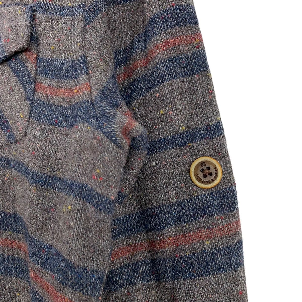 Scotch & Soda × The Mercer Brand SCOTCH & SODA Amsterdam Couture Western Long Sleeve Size US S / EU 44-46 / 1 - 4 Thumbnail