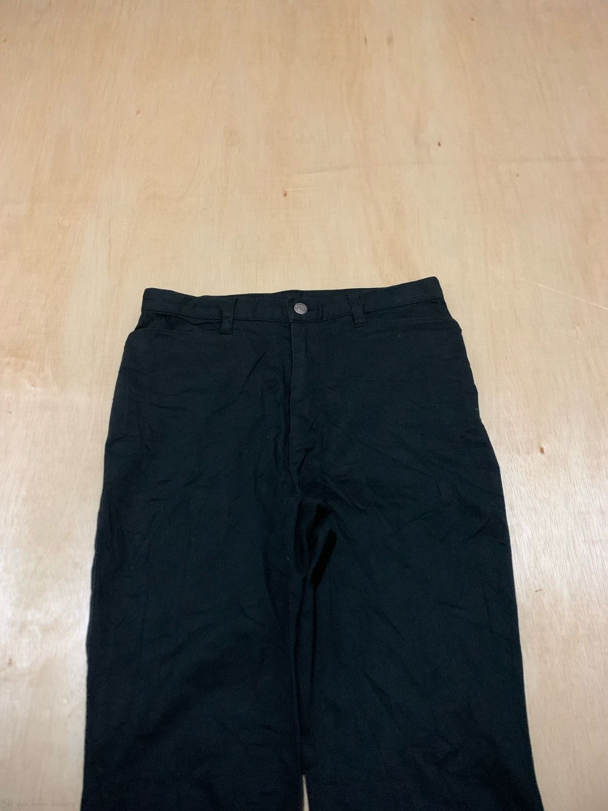 20471120 × Japanese Brand × Le Grande Bleu (L.G.B.) Laced John Jello Just Now Pants Ifsixwasnine Size US 29 - 5 Thumbnail