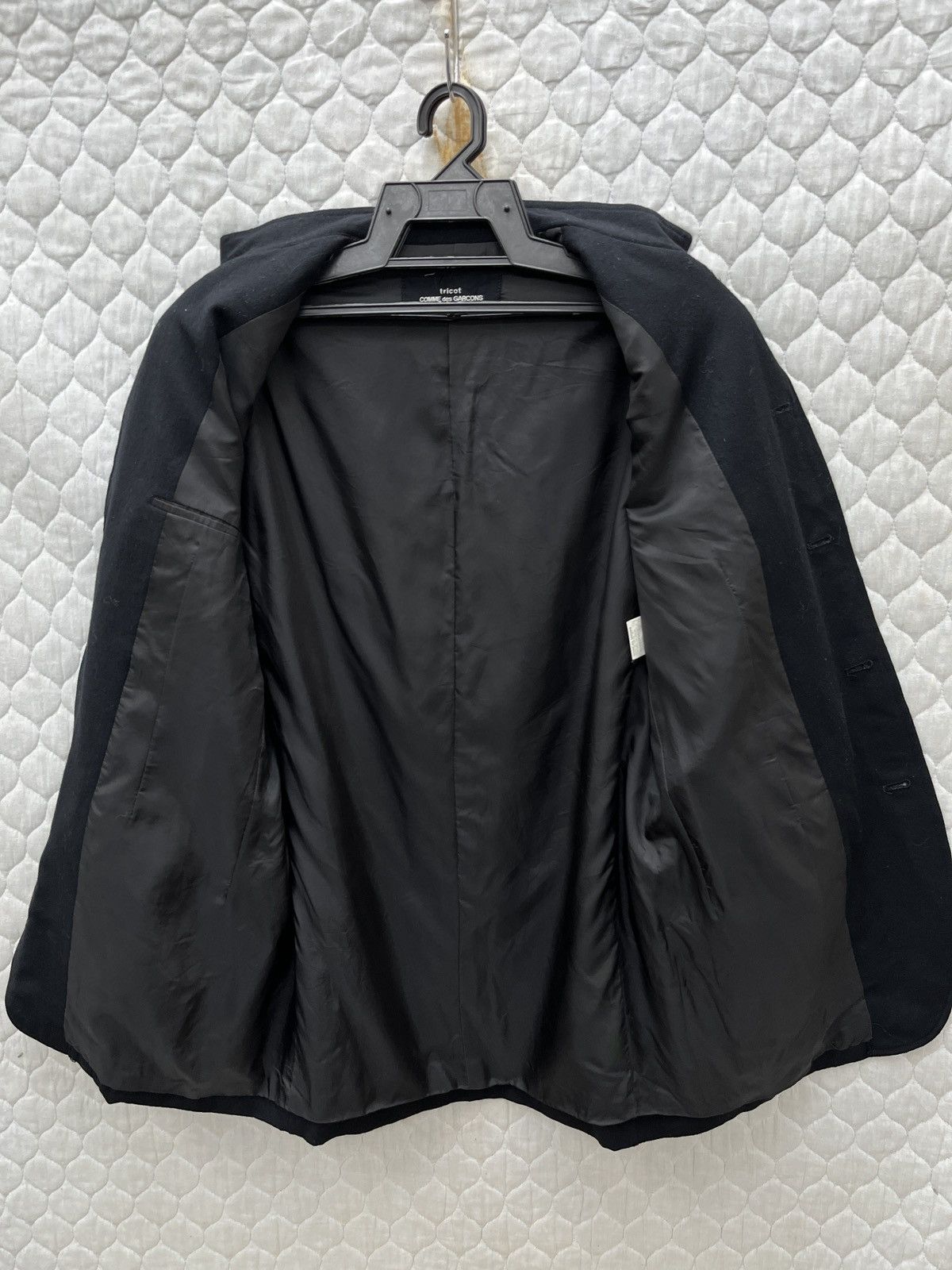 Comme des Garcons 🔥🔥🔥ARCHIVE VINTAGE TRICOT COMME DES GARCONS Size US M / EU 48-50 / 2 - 7 Thumbnail