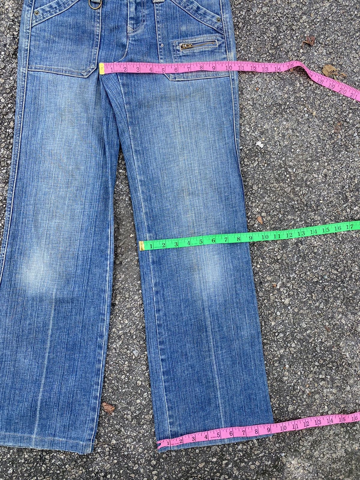 Japanese Brand × Uniqlo × Vintage Vintage Uniqlo Bush Pants Bootcut Size US 29 - 7 Thumbnail