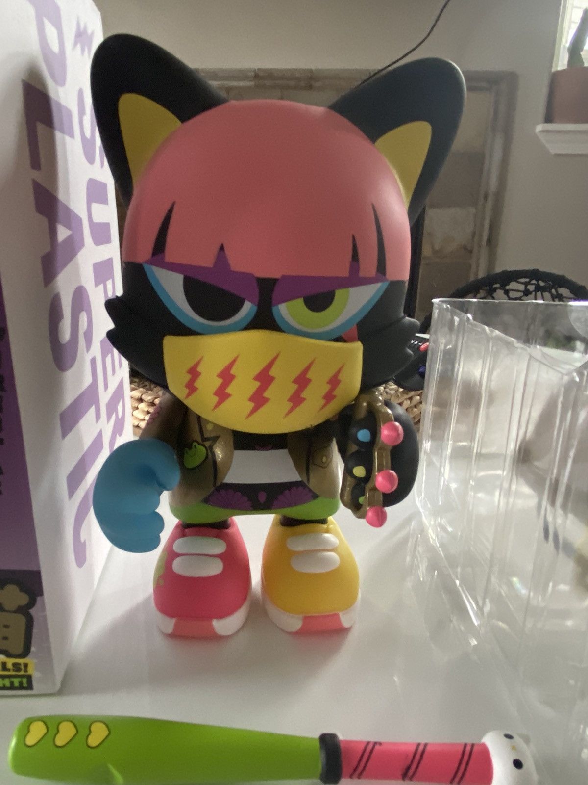 Medicom Toy Superplastic Janky Azusa collectible Size ONE SIZE - 1 Thumbnail