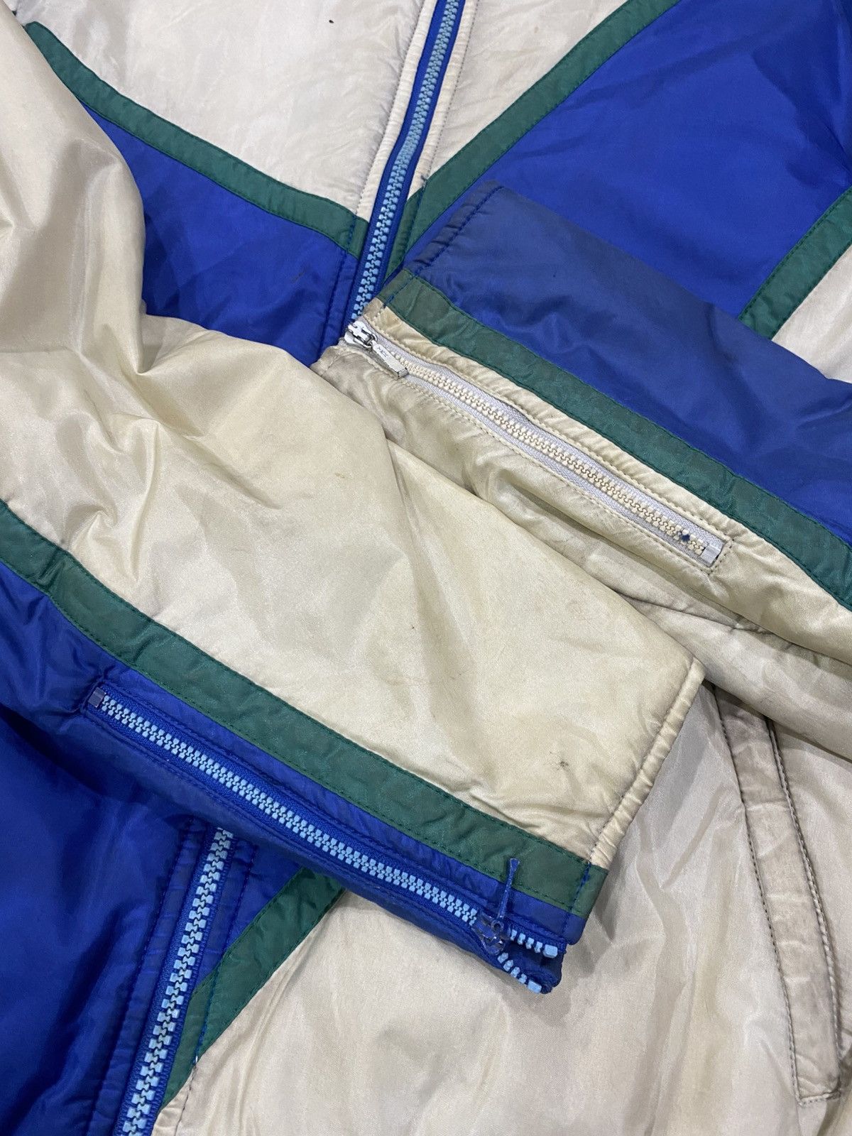 Descente × Honda × Vintage Vintage Honda Jacket By Descente Size US L / EU 52-54 / 3 - 11 Thumbnail