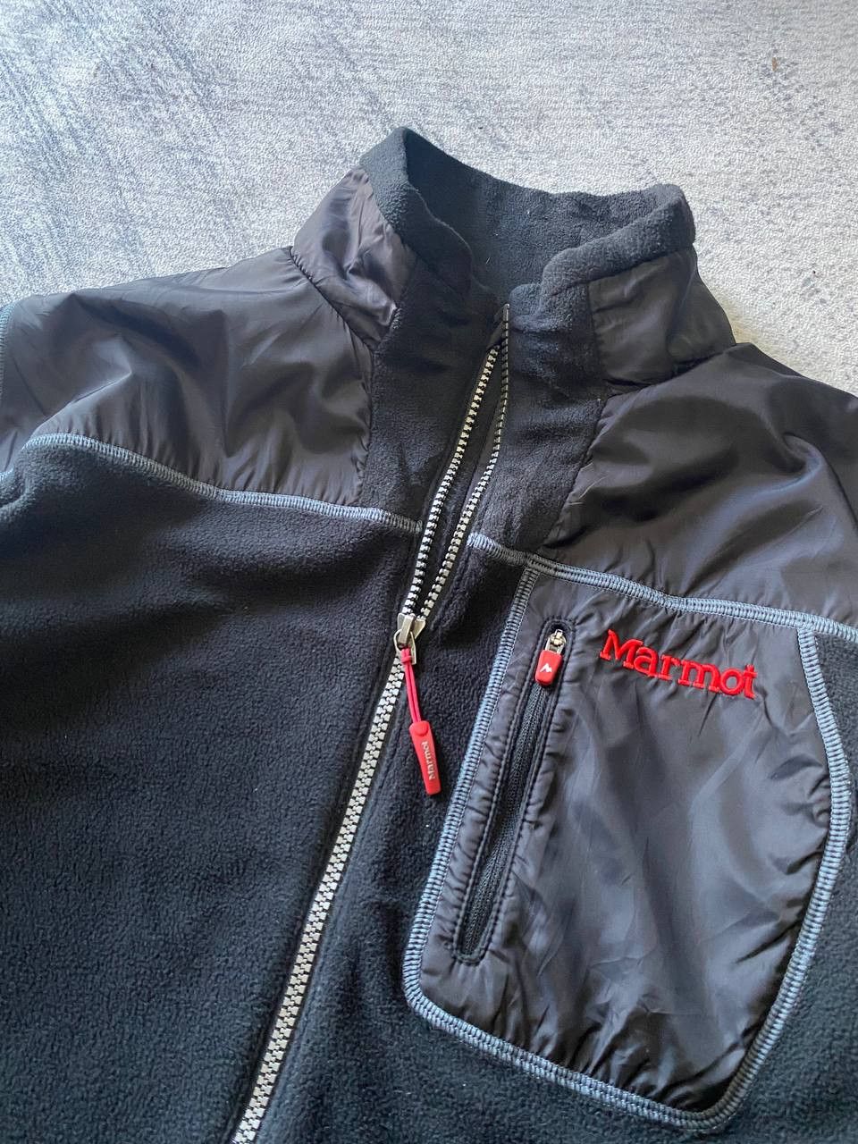 Marmot Marmot Fleece Jacket Size US L / EU 52-54 / 3 - 2 Thumbnail