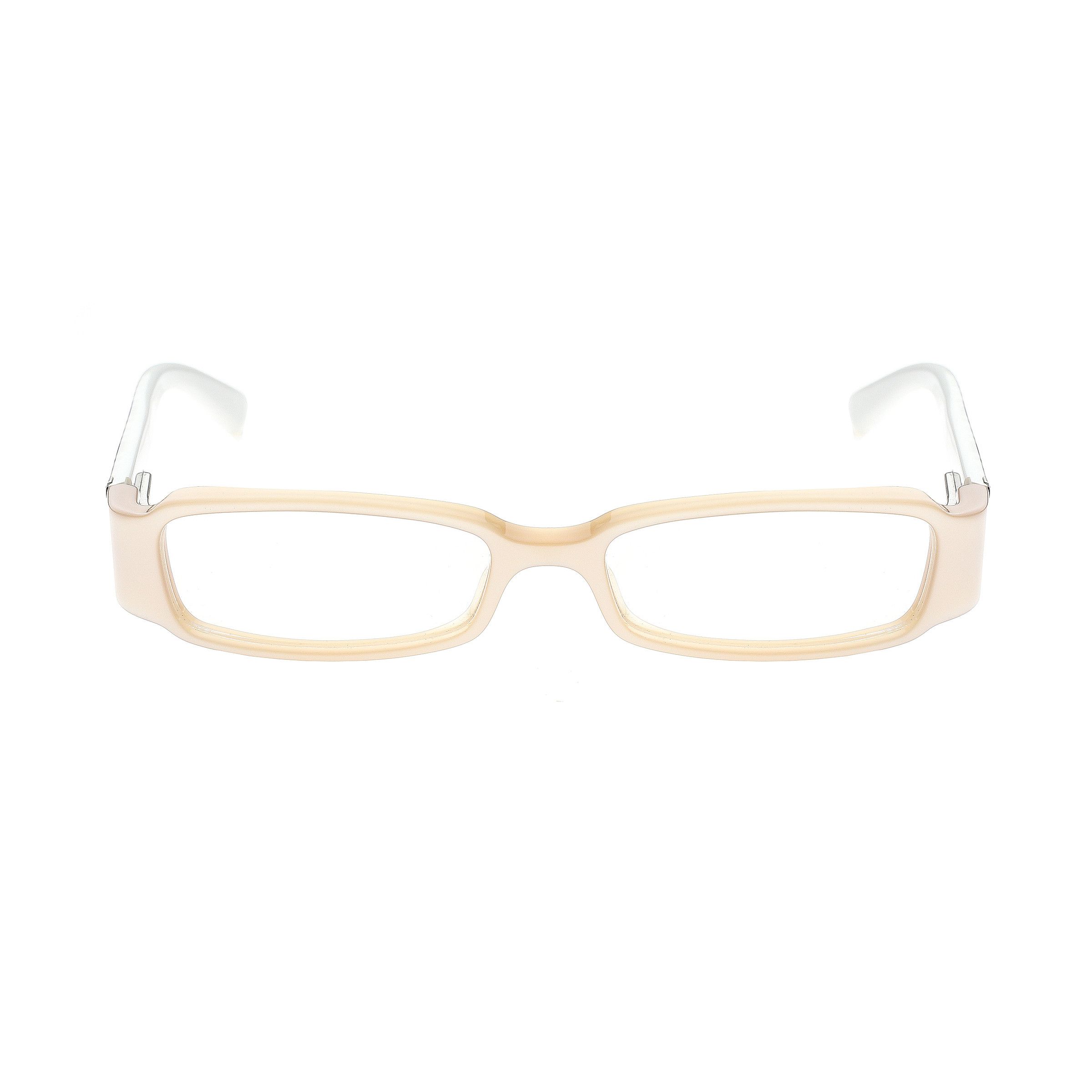 Gucci Gucci '00s Beige Monogram Horsebit Flat Glasses Size ONE SIZE - 1 Thumbnail