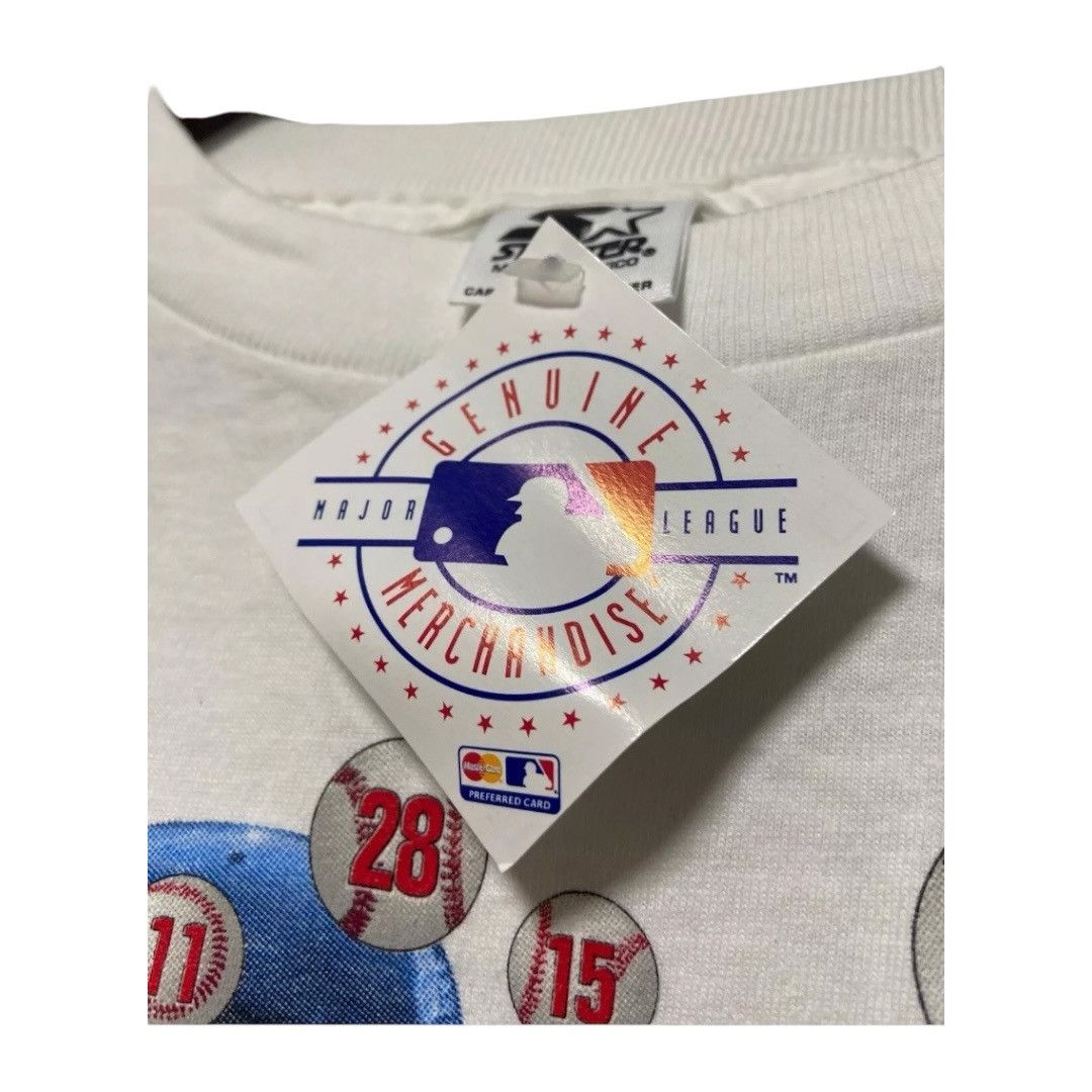 MLB × Starter × Vintage Vintage 1998 Mark McGwire Sultan Of Swing T Shirt Size XL Size US XL / EU 56 / 4 - 5 Thumbnail