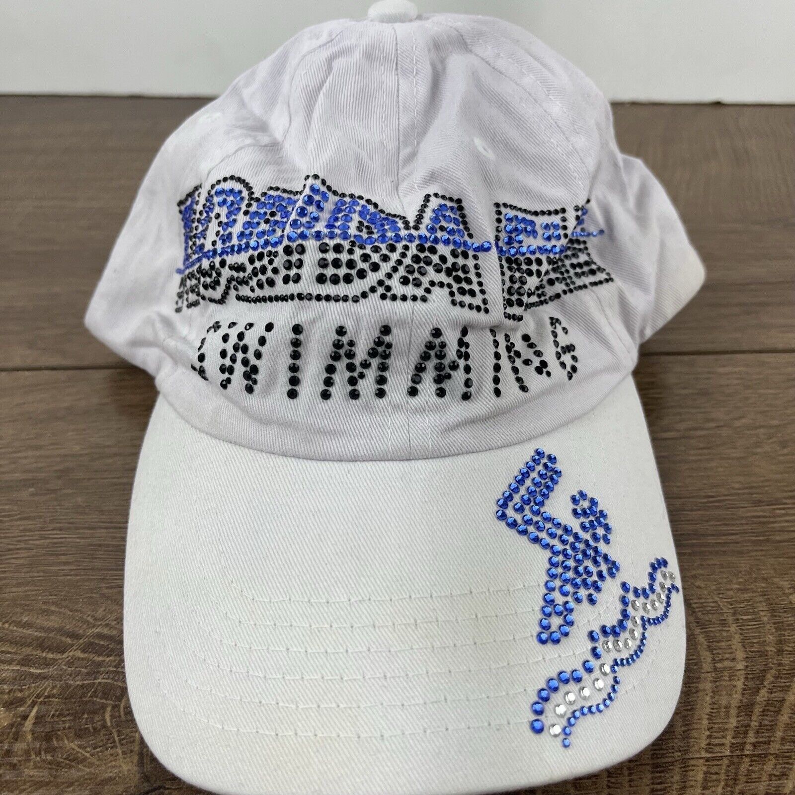 Other Florida Swimming Hat Adjustable Hat White Adjustable Hat Whi Size ONE SIZE - 6 Thumbnail