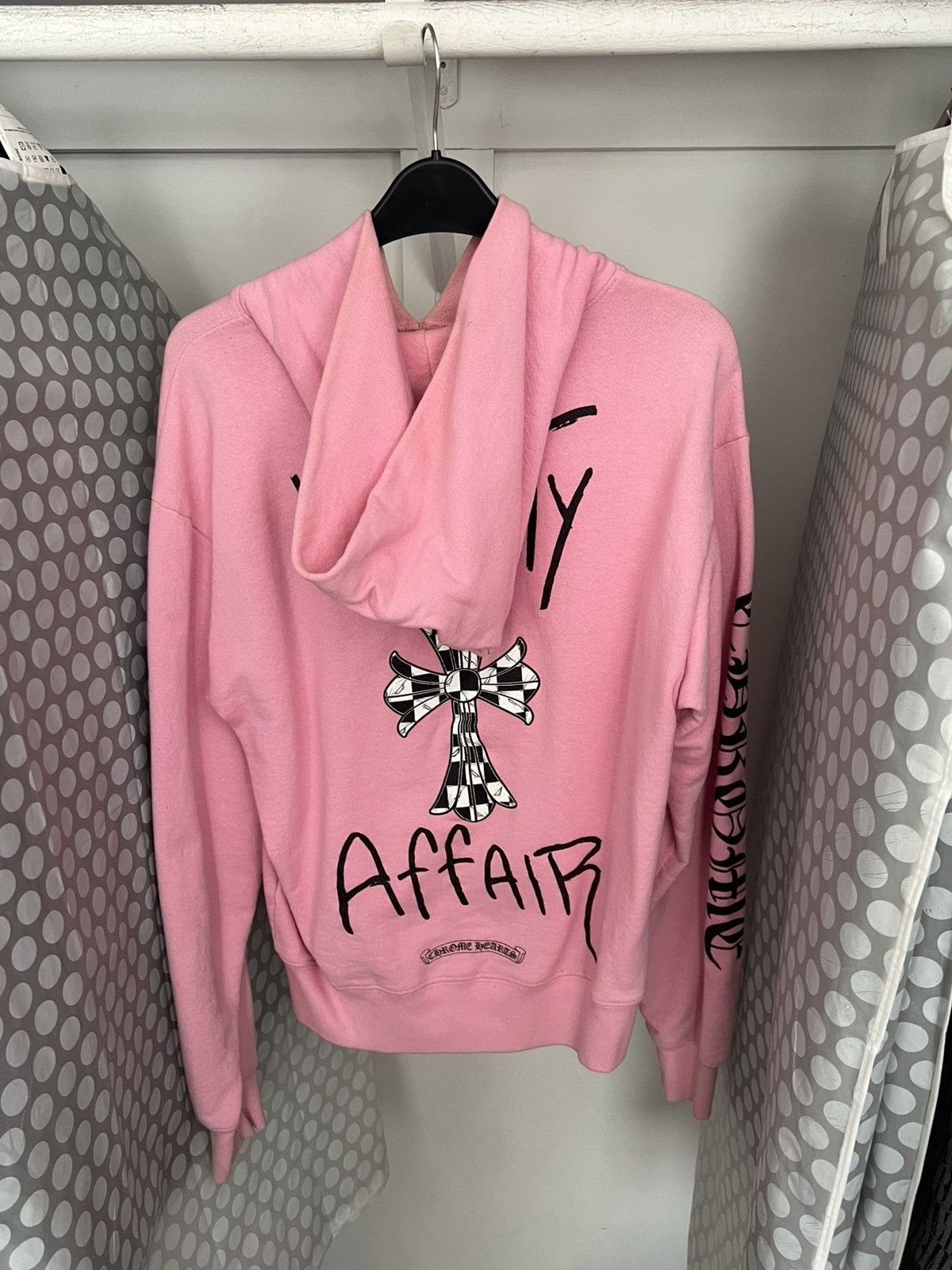 Chrome Hearts Chrome Hearts Matty boy Vanity Affair Hoodie Size US XS / EU 42 / 0 - 6 Thumbnail