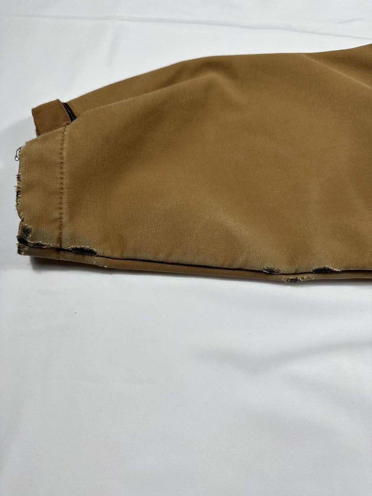 Dakota Grizzly Dakota Tan Distressed Work Jacket Size US L / EU 52-54 / 3 - 5 Thumbnail