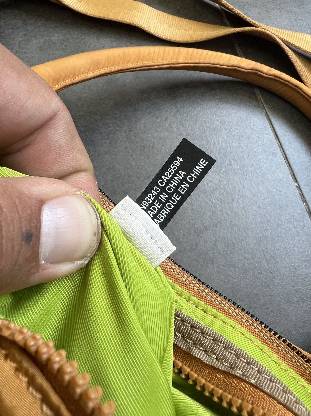 Diesel Diesel shoulder hobo nylon y2k bag Size ONE SIZE - 6 Thumbnail