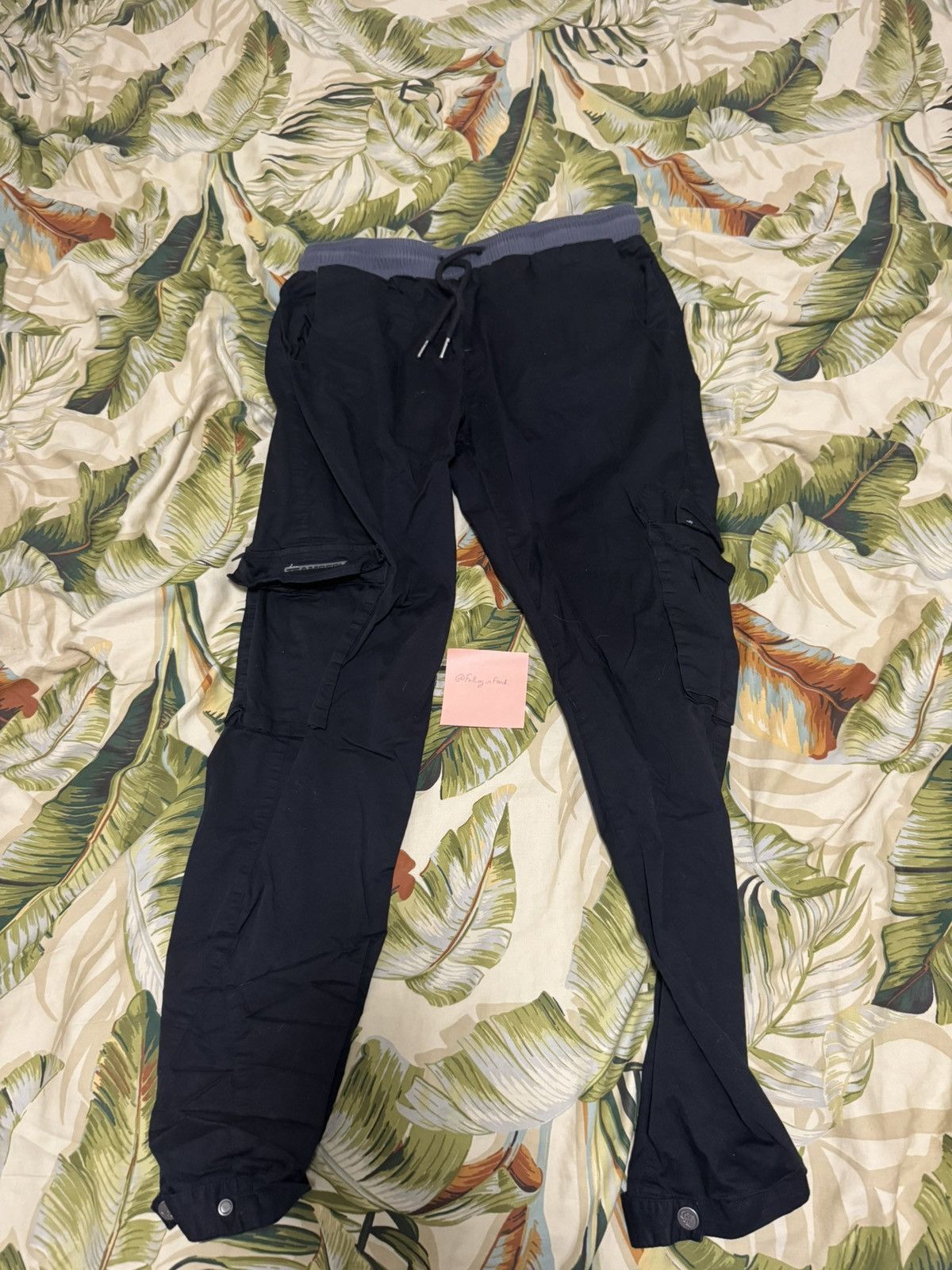 TeamSESH TeamSesh Cargo Pants Size US 34 / EU 50 - 1 Thumbnail