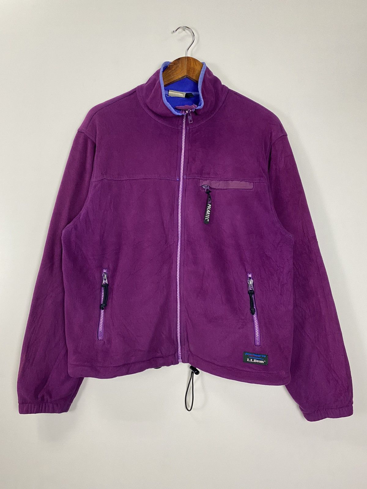 L.L. Bean × Polartec LL.Bean polartec sweater Size US L / EU 52-54 / 3 - 2 Thumbnail