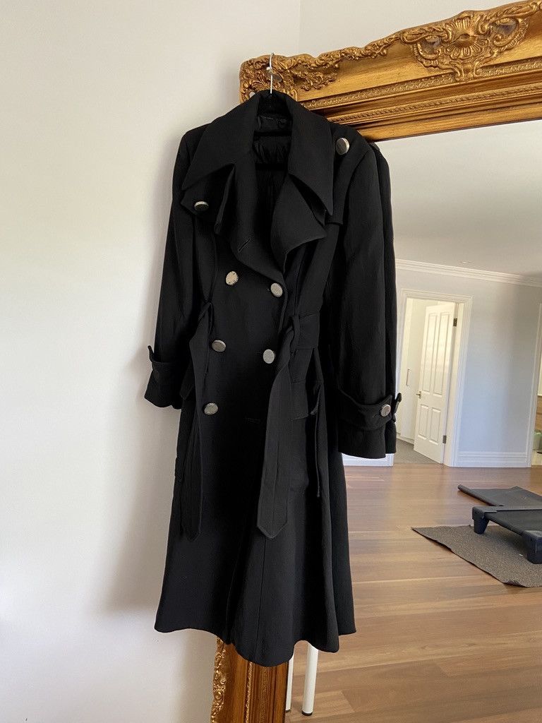 Dolce & Gabbana Double Breasted Coat Size M / US 6-8 / IT 42-44 - 16 Thumbnail